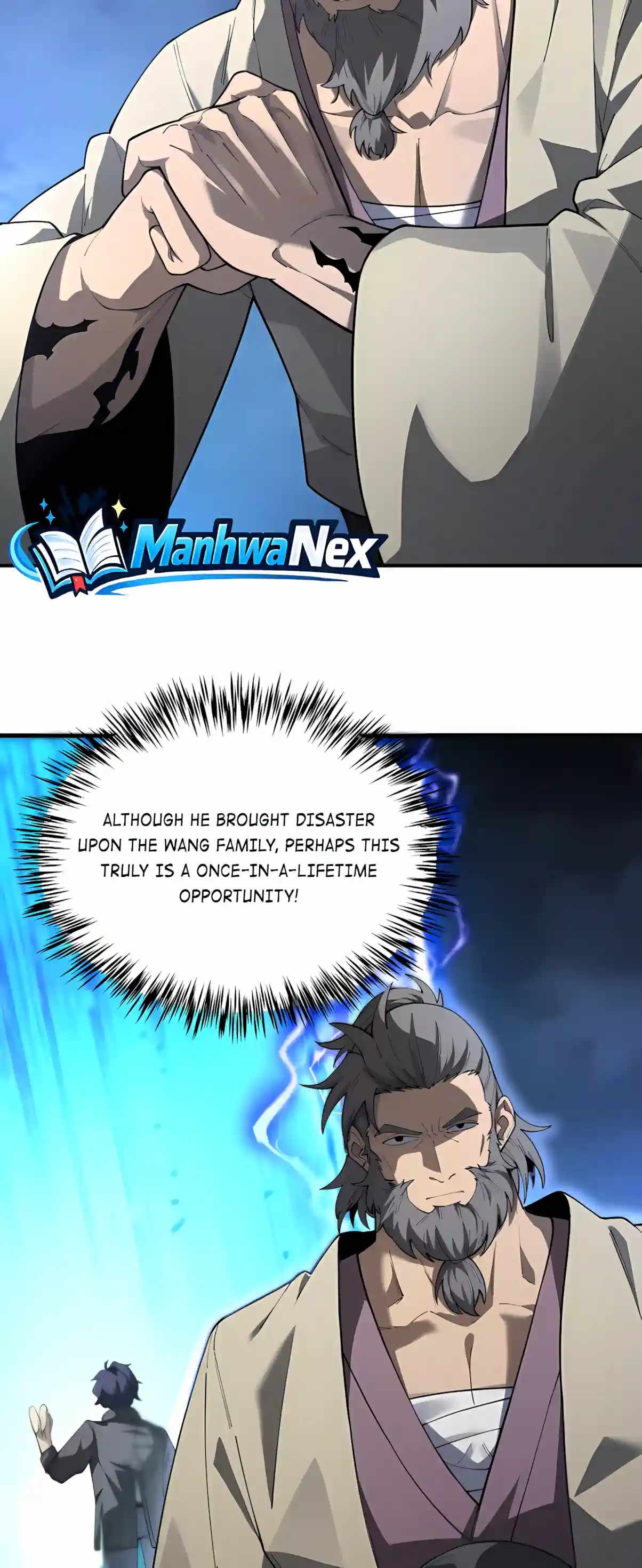 SSS Grade Saint Knight Chapter 213 - Page 2
