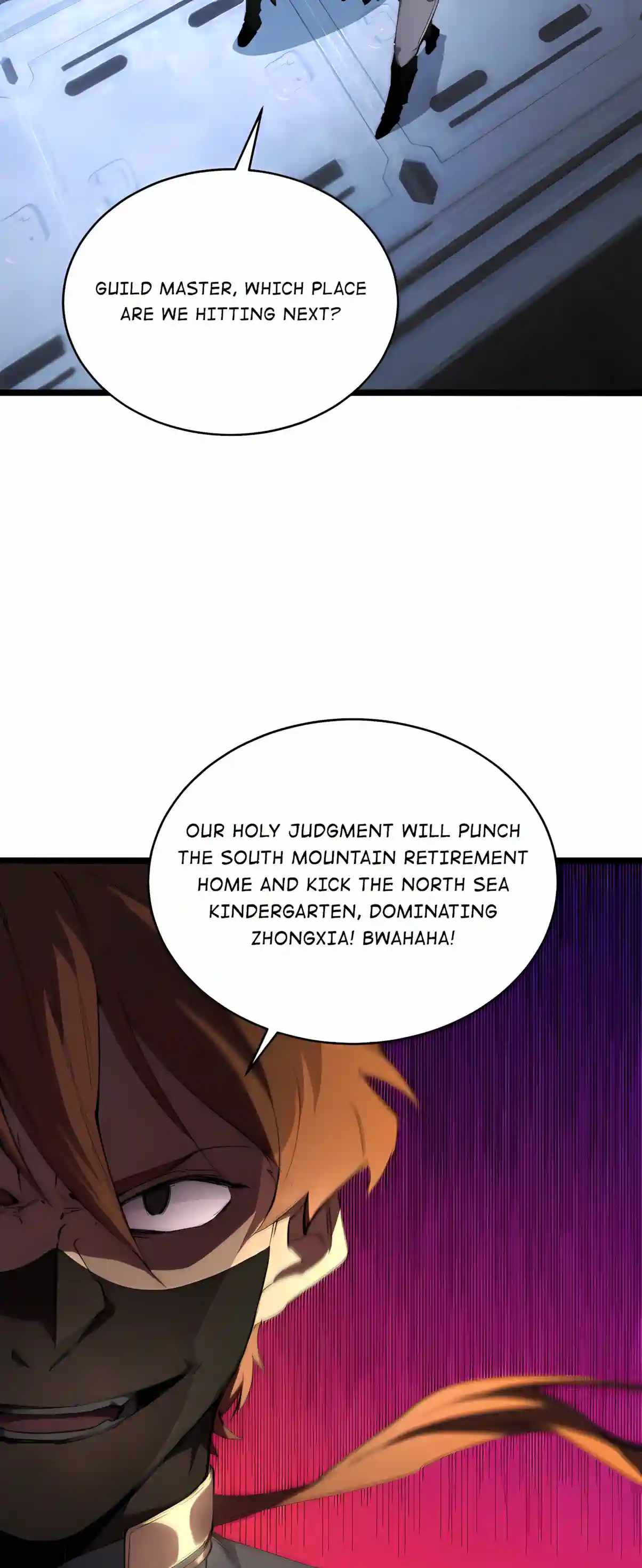 SSS Grade Saint Knight Chapter 213 - Page 20