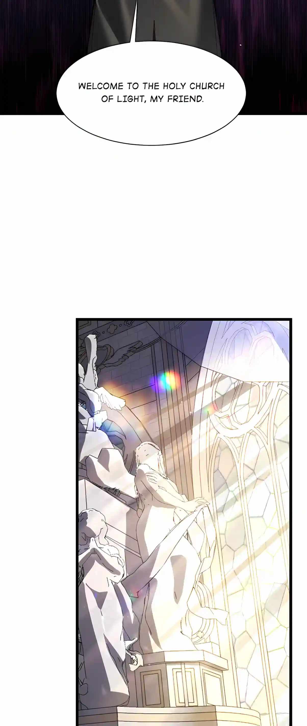 SSS Grade Saint Knight Chapter 213 - Page 38