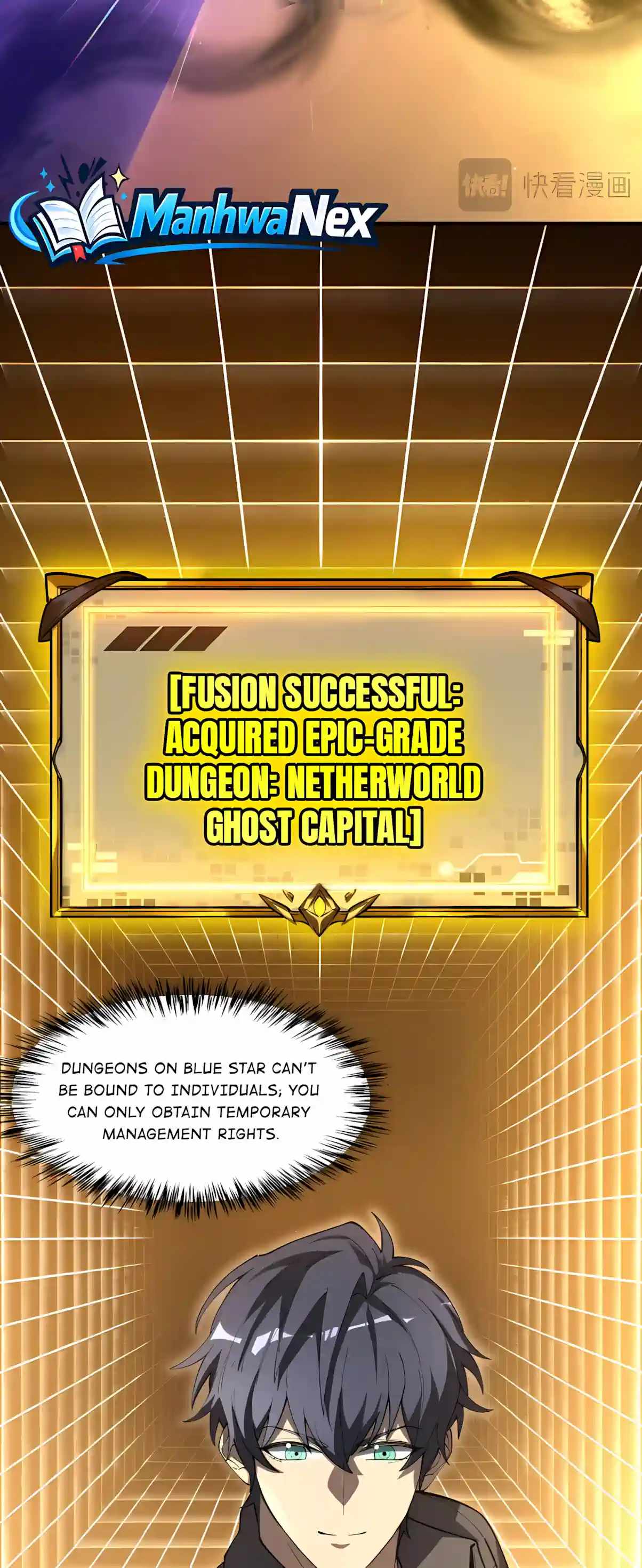 SSS Grade Saint Knight Chapter 213 - Page 7