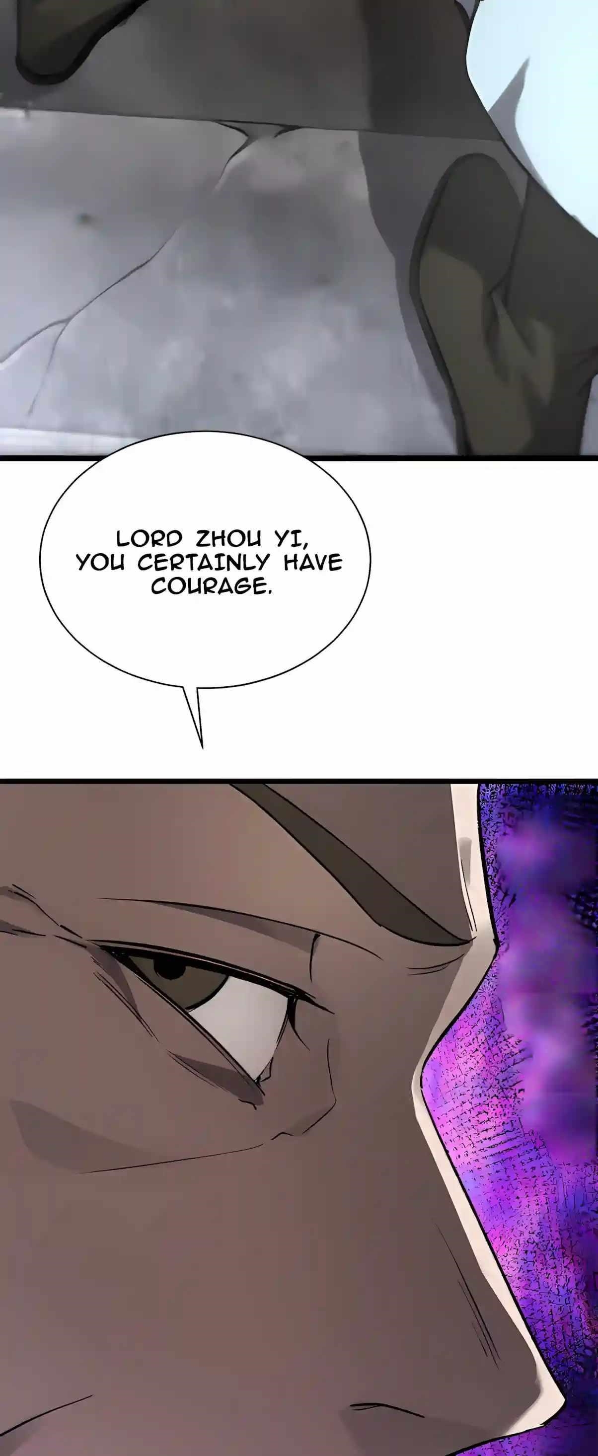 SSS Grade Saint Knight Chapter 214 - Page 11