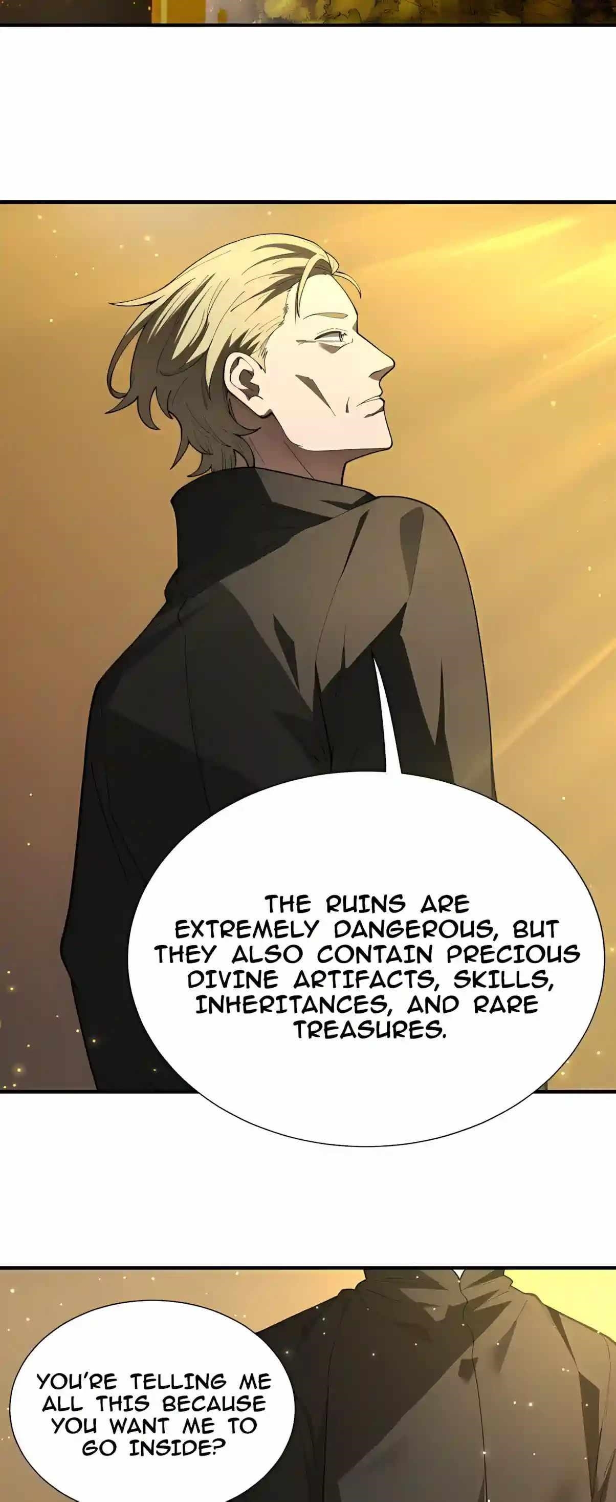 SSS Grade Saint Knight Chapter 214 - Page 18