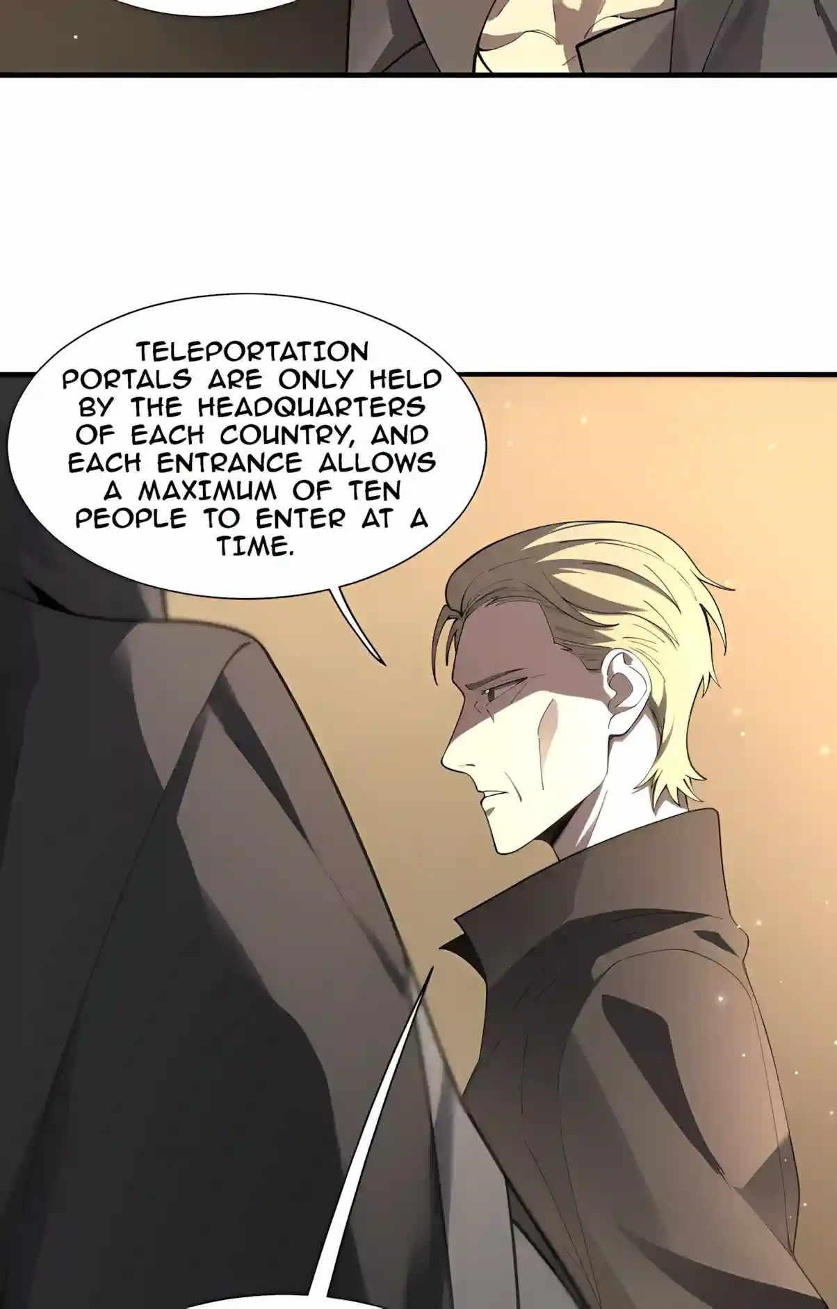 SSS Grade Saint Knight Chapter 214 - Page 33