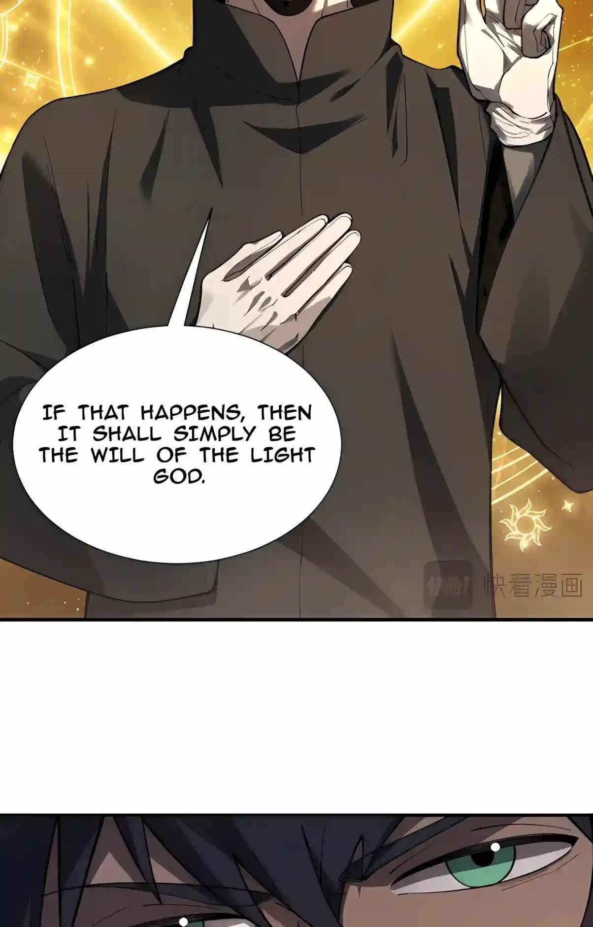 SSS Grade Saint Knight Chapter 214 - Page 36