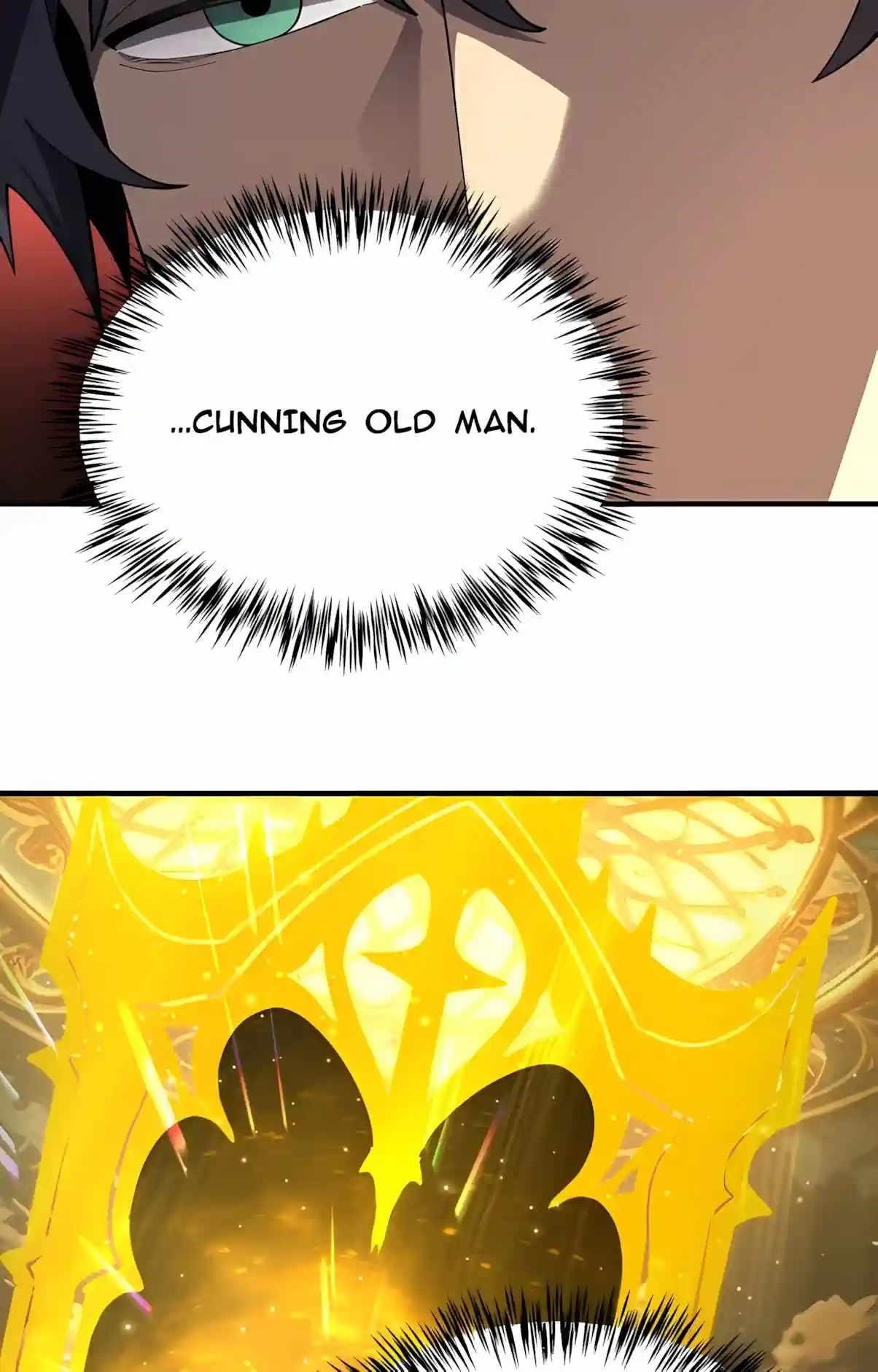 SSS Grade Saint Knight Chapter 214 - Page 37