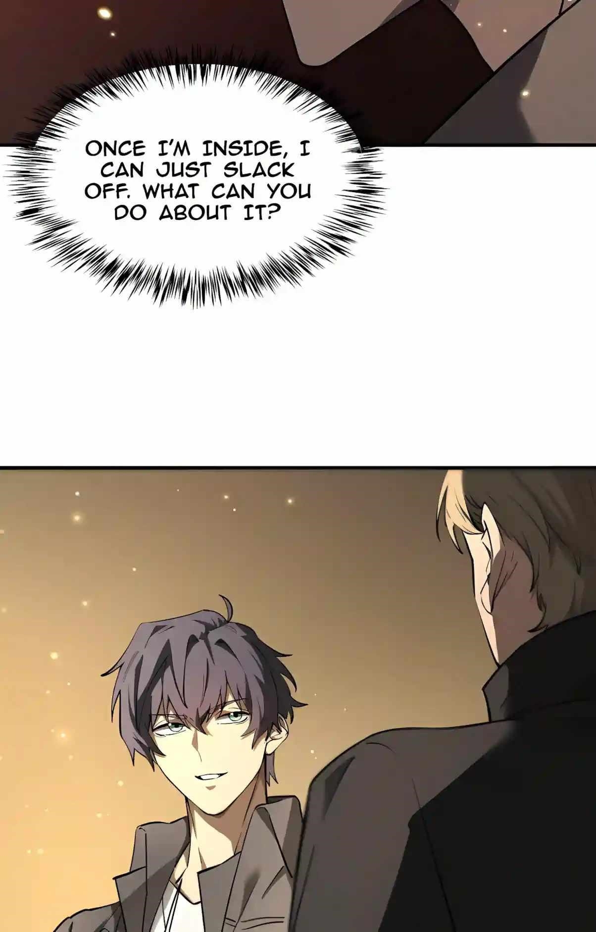 SSS Grade Saint Knight Chapter 214 - Page 39