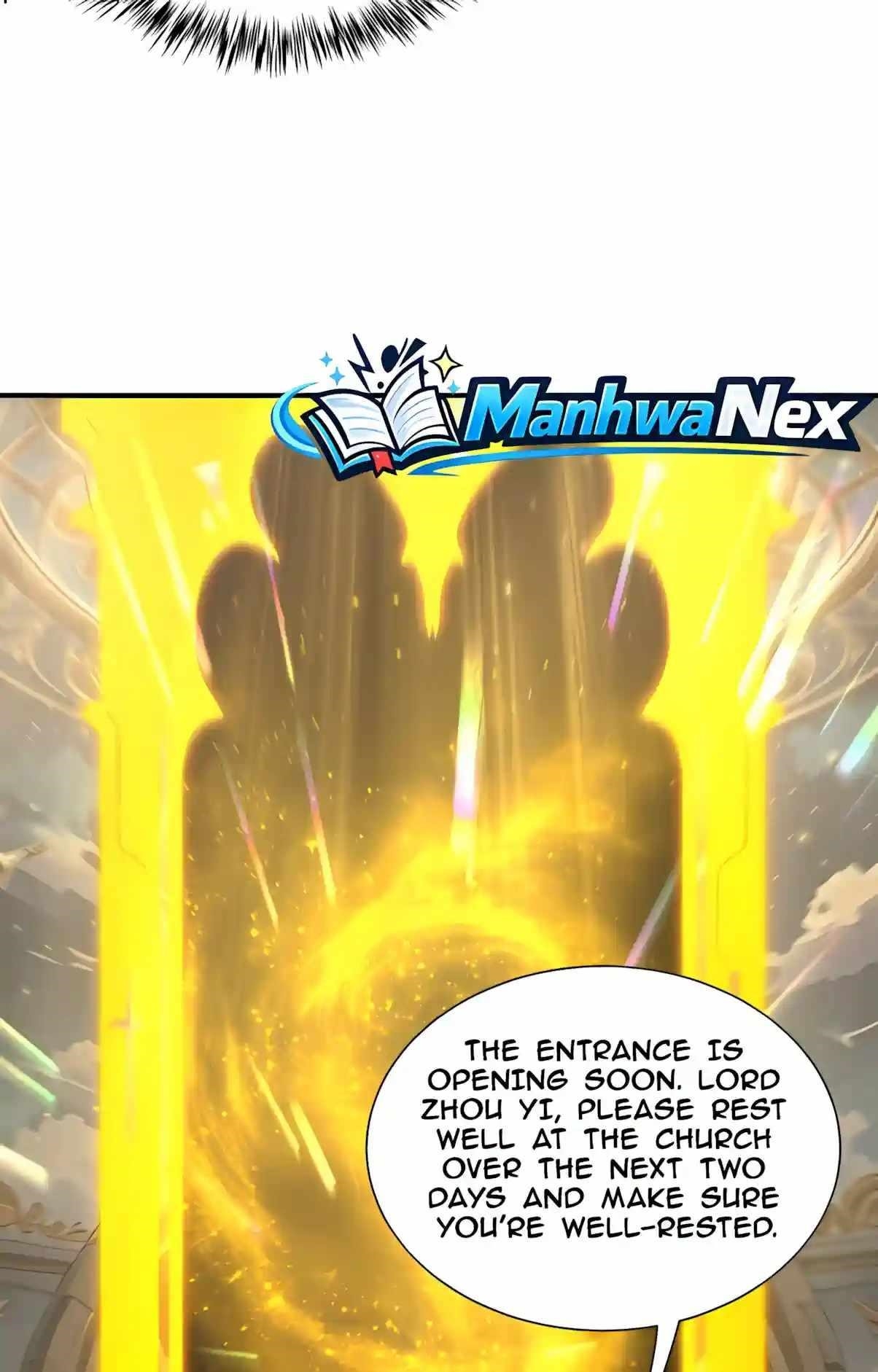 SSS Grade Saint Knight Chapter 214 - Page 43
