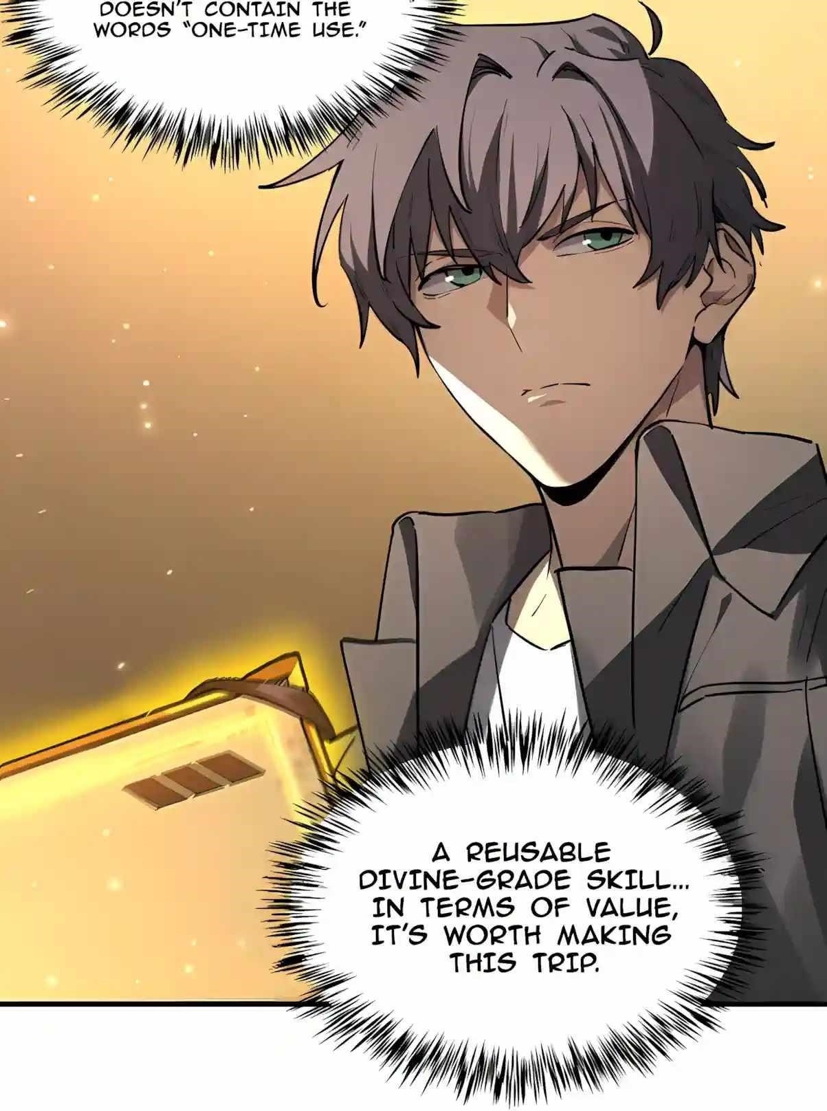 SSS Grade Saint Knight Chapter 214 - Page 45