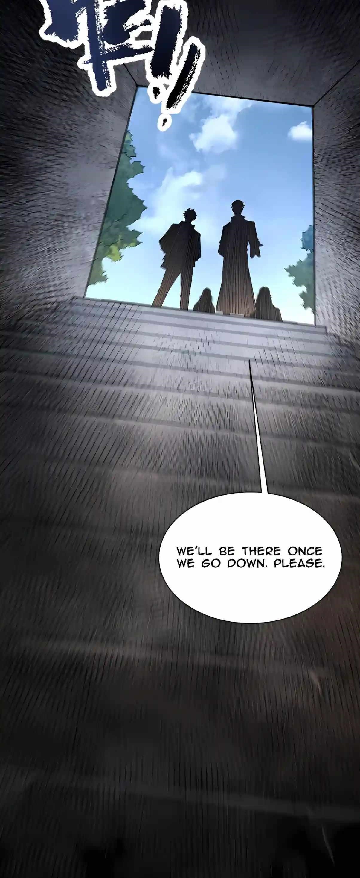 SSS Grade Saint Knight Chapter 214 - Page 8
