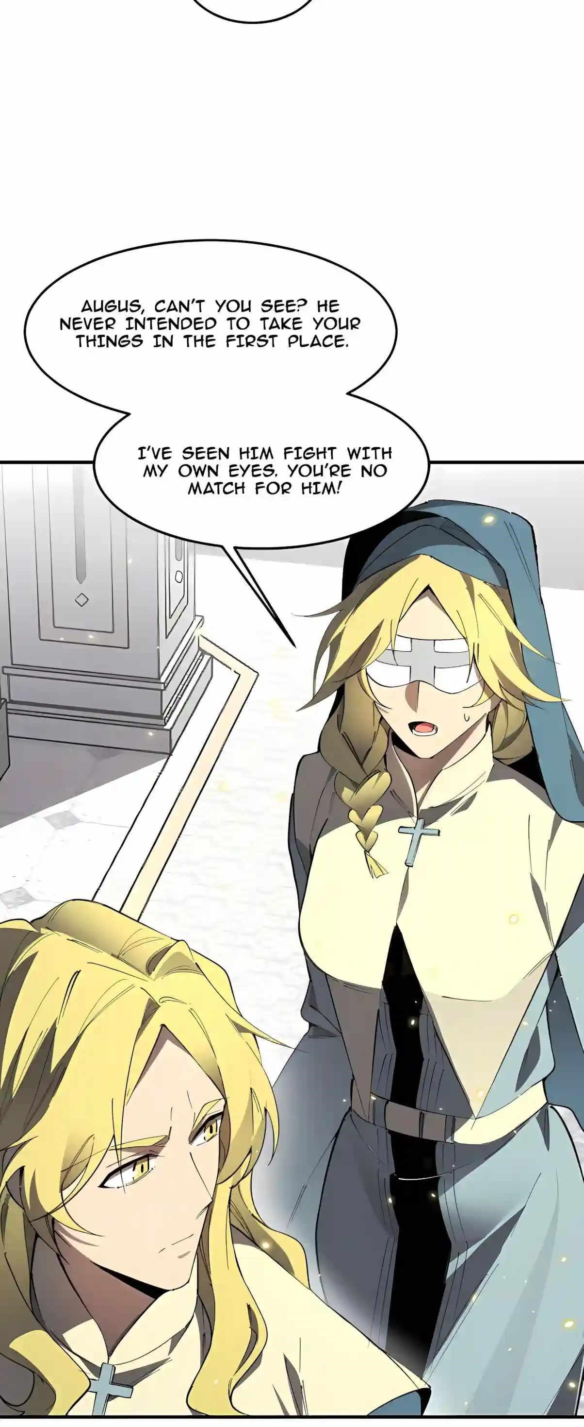 SSS Grade Saint Knight Chapter 215 - Page 16