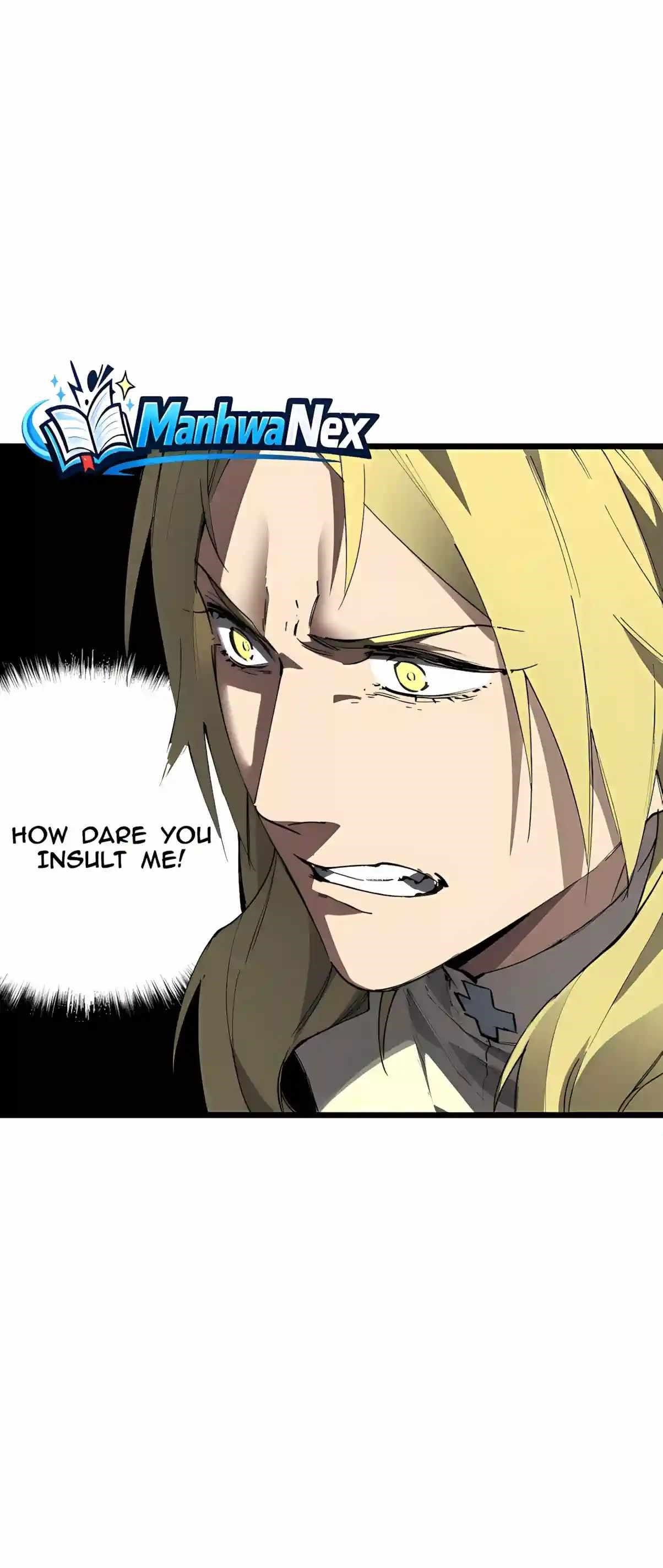 SSS Grade Saint Knight Chapter 215 - Page 24