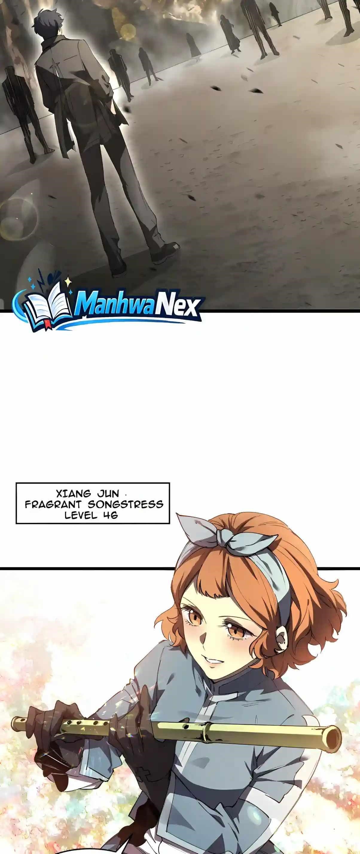 SSS Grade Saint Knight Chapter 215 - Page 31