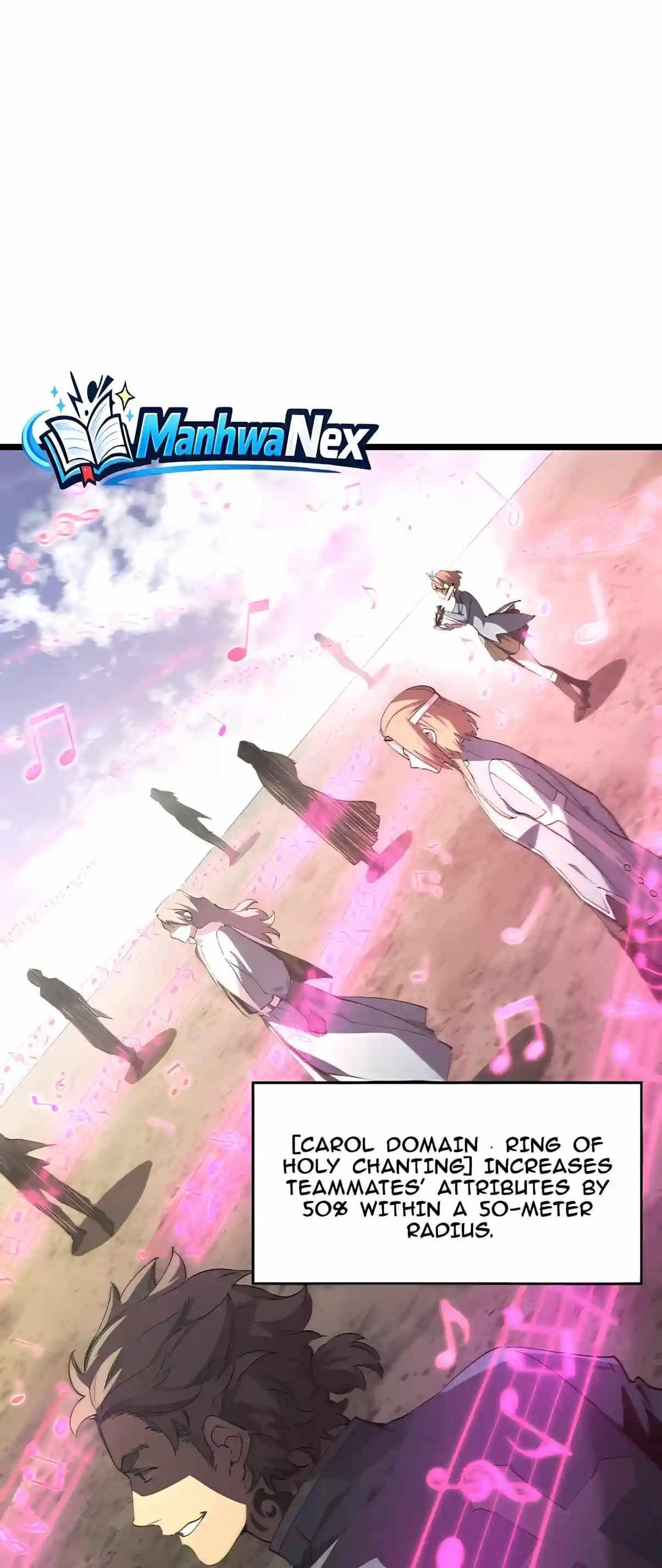 SSS Grade Saint Knight Chapter 215 - Page 33