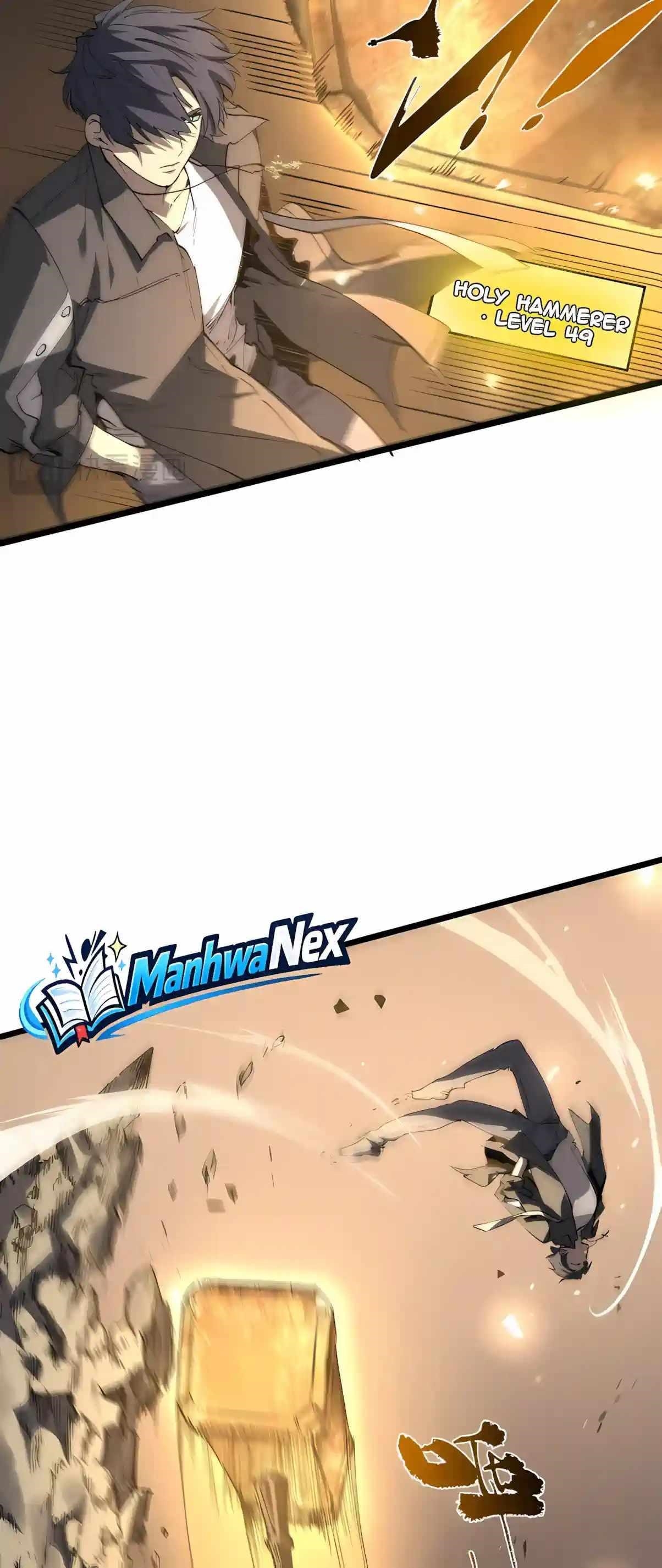SSS Grade Saint Knight Chapter 215 - Page 39
