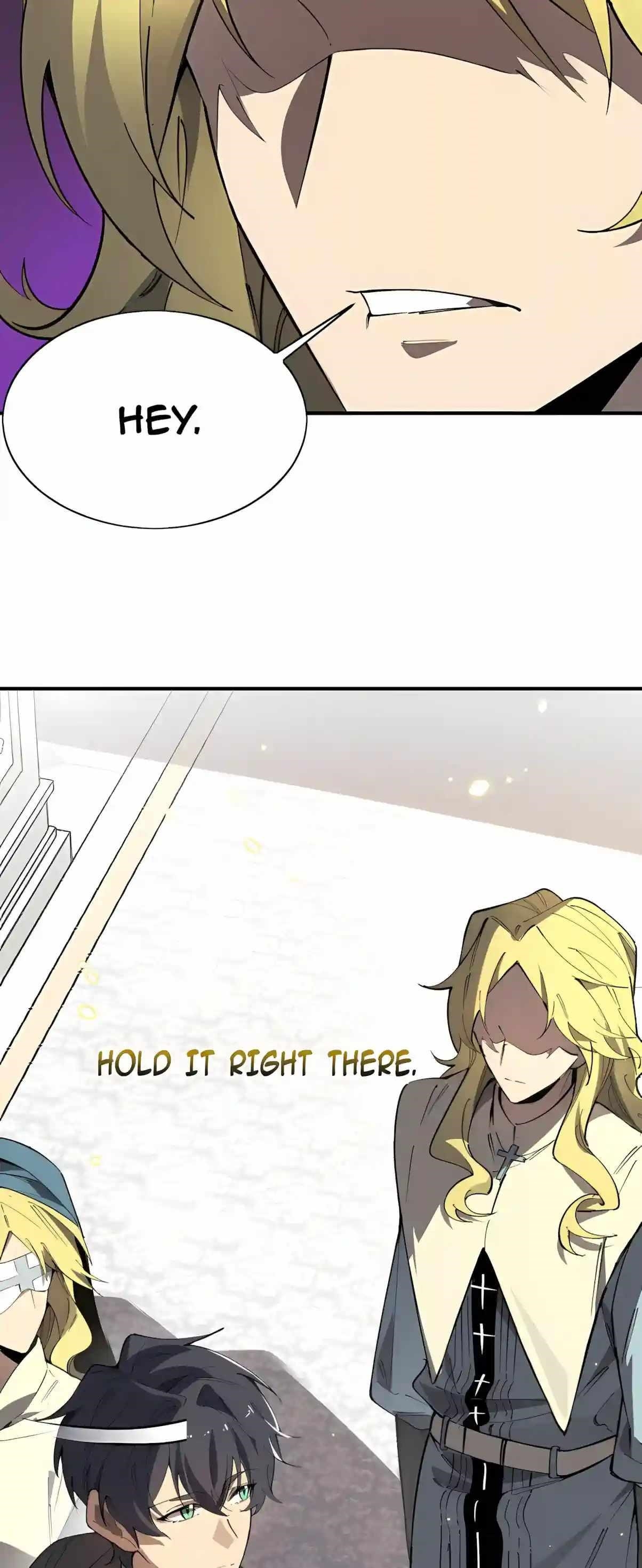 SSS Grade Saint Knight Chapter 215 - Page 4