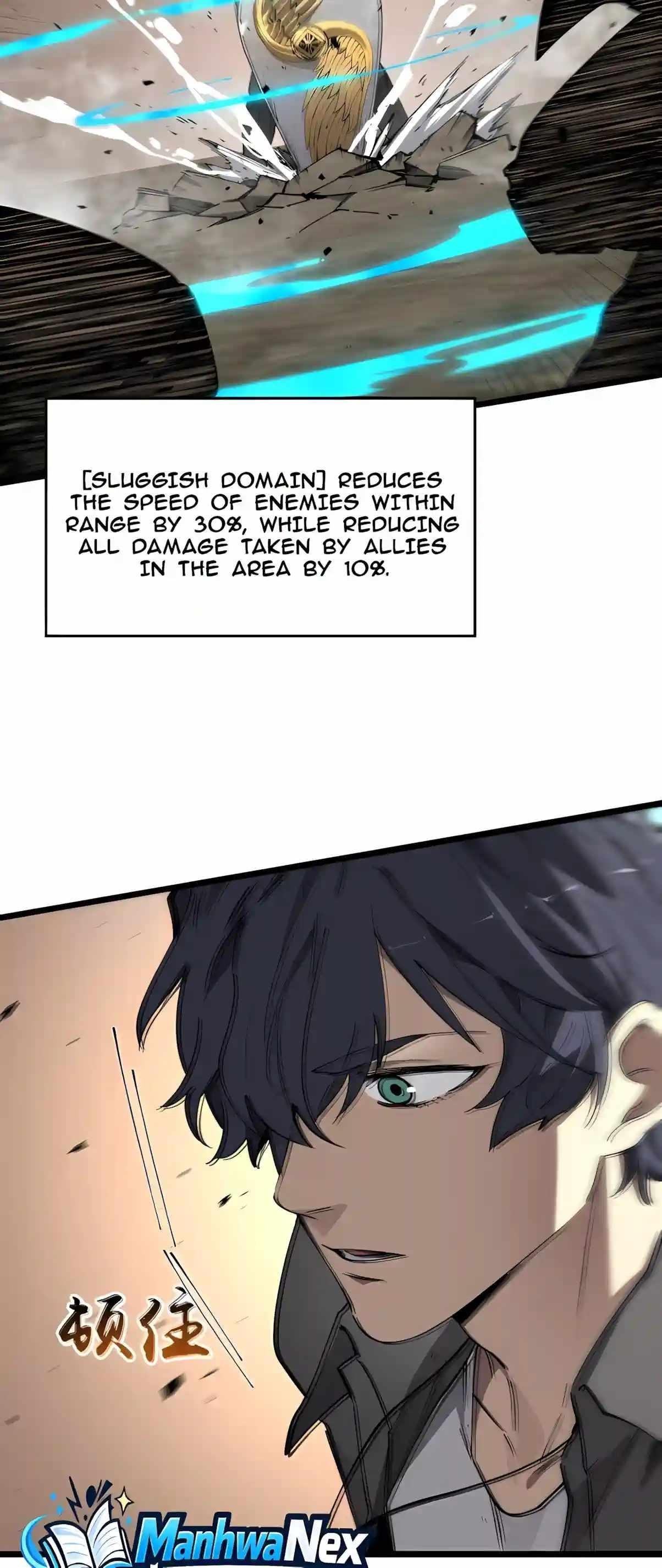 SSS Grade Saint Knight Chapter 215 - Page 43