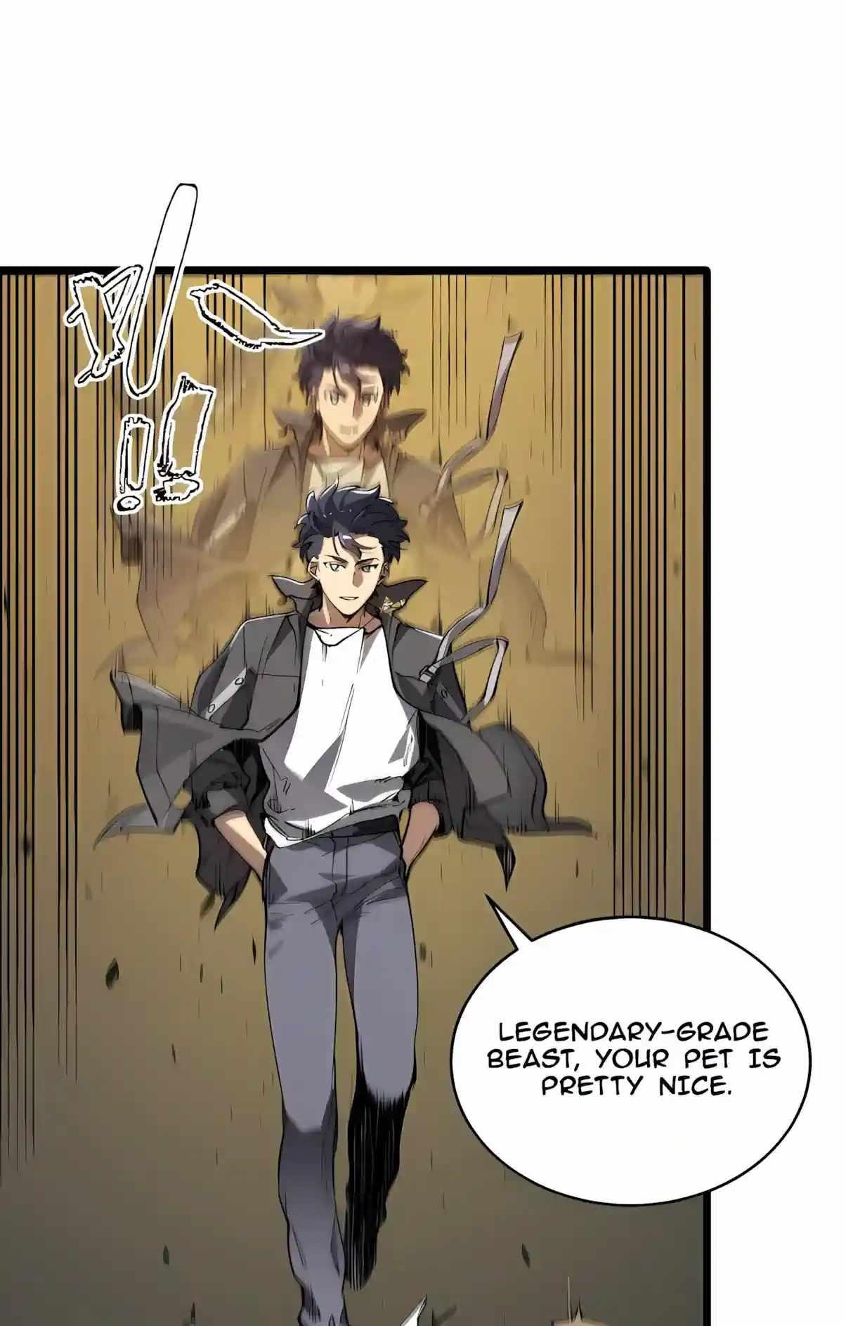 SSS Grade Saint Knight Chapter 215 - Page 47