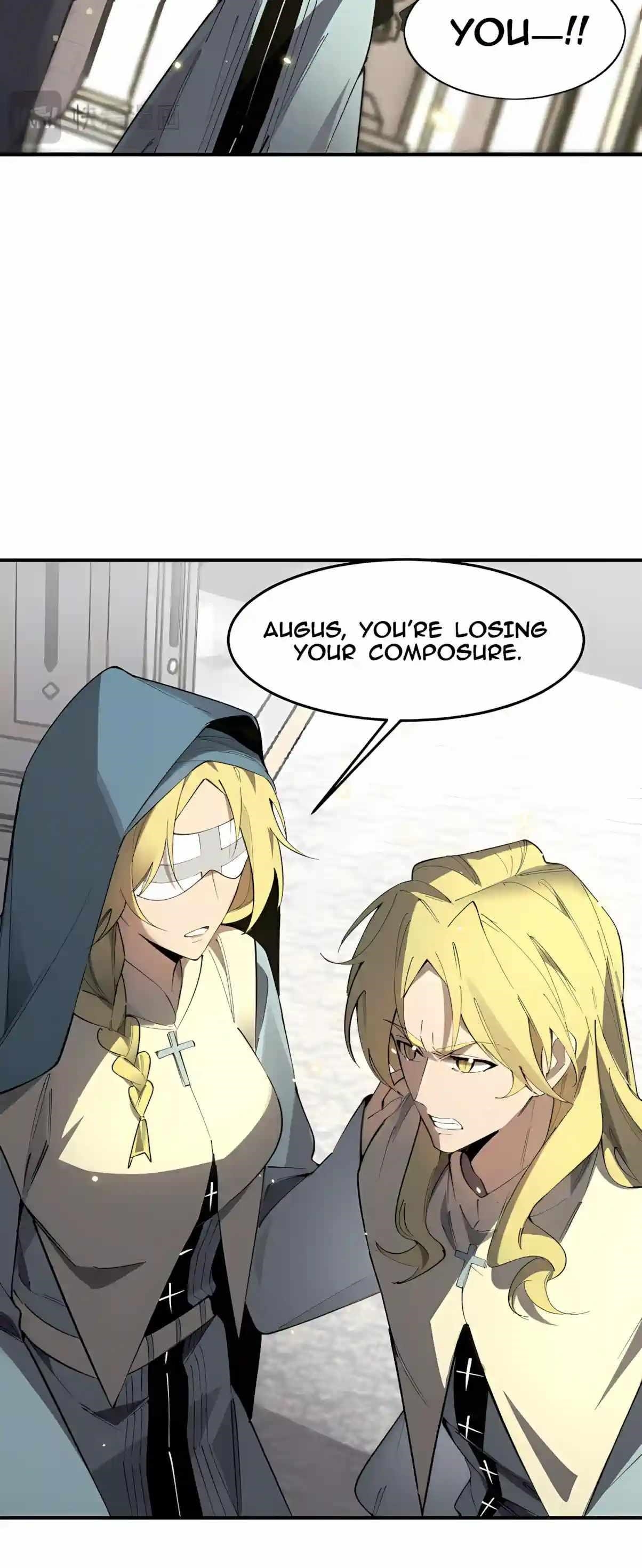 SSS Grade Saint Knight Chapter 215 - Page 7