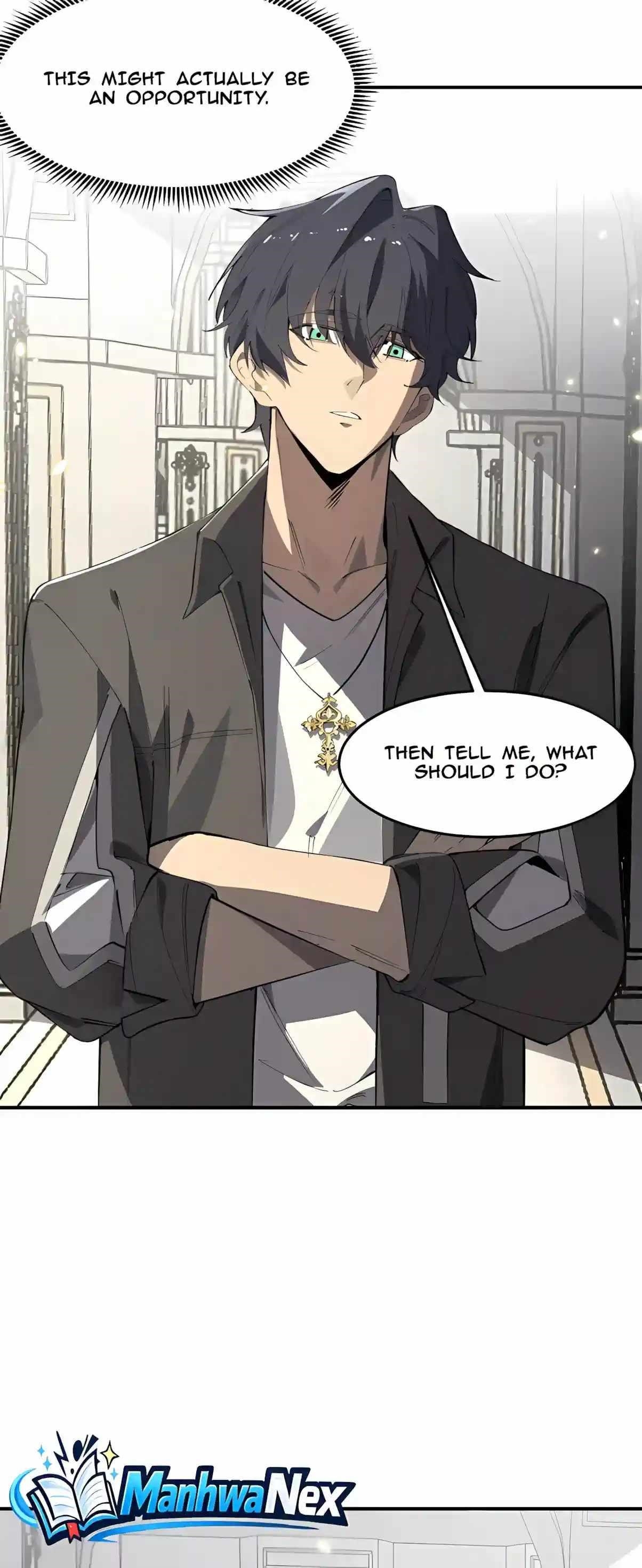 SSS Grade Saint Knight Chapter 215 - Page 9