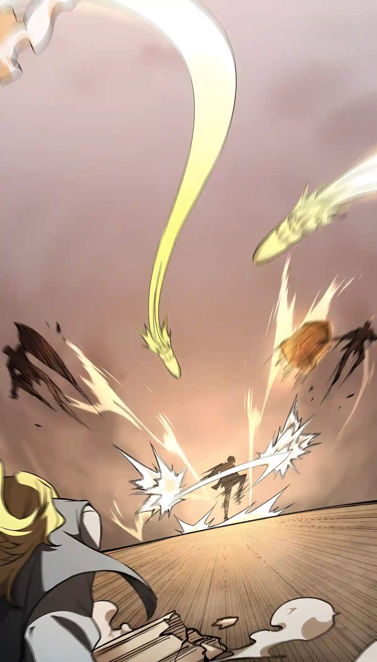 SSS Grade Saint Knight Chapter 216 - Page 17