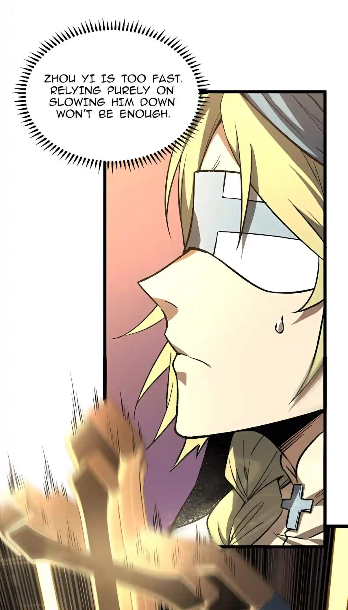 SSS Grade Saint Knight Chapter 216 - Page 2