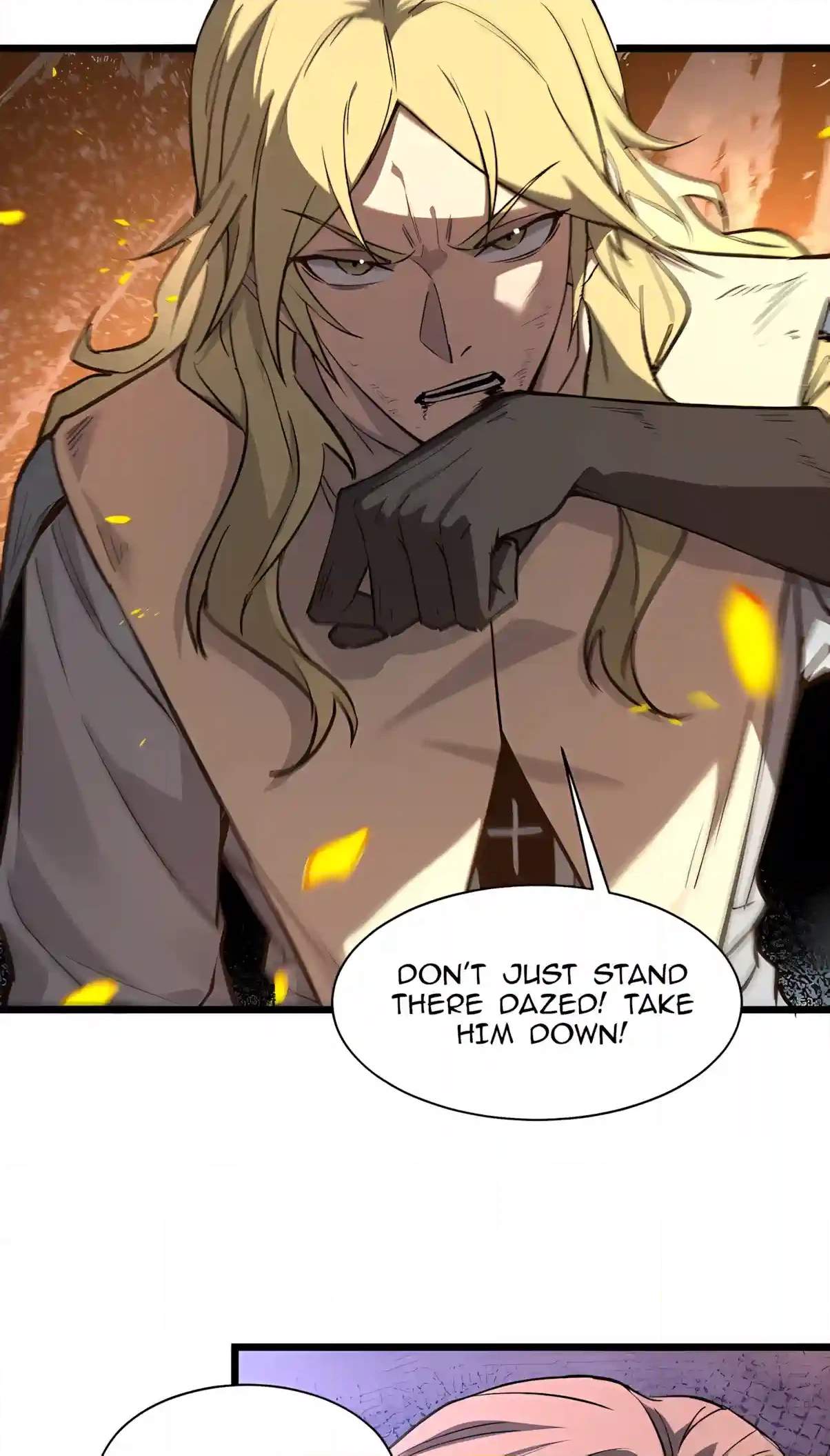 SSS Grade Saint Knight Chapter 216 - Page 20