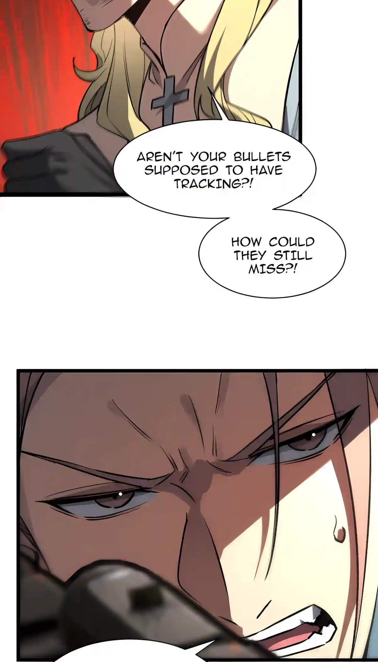 SSS Grade Saint Knight Chapter 216 - Page 22