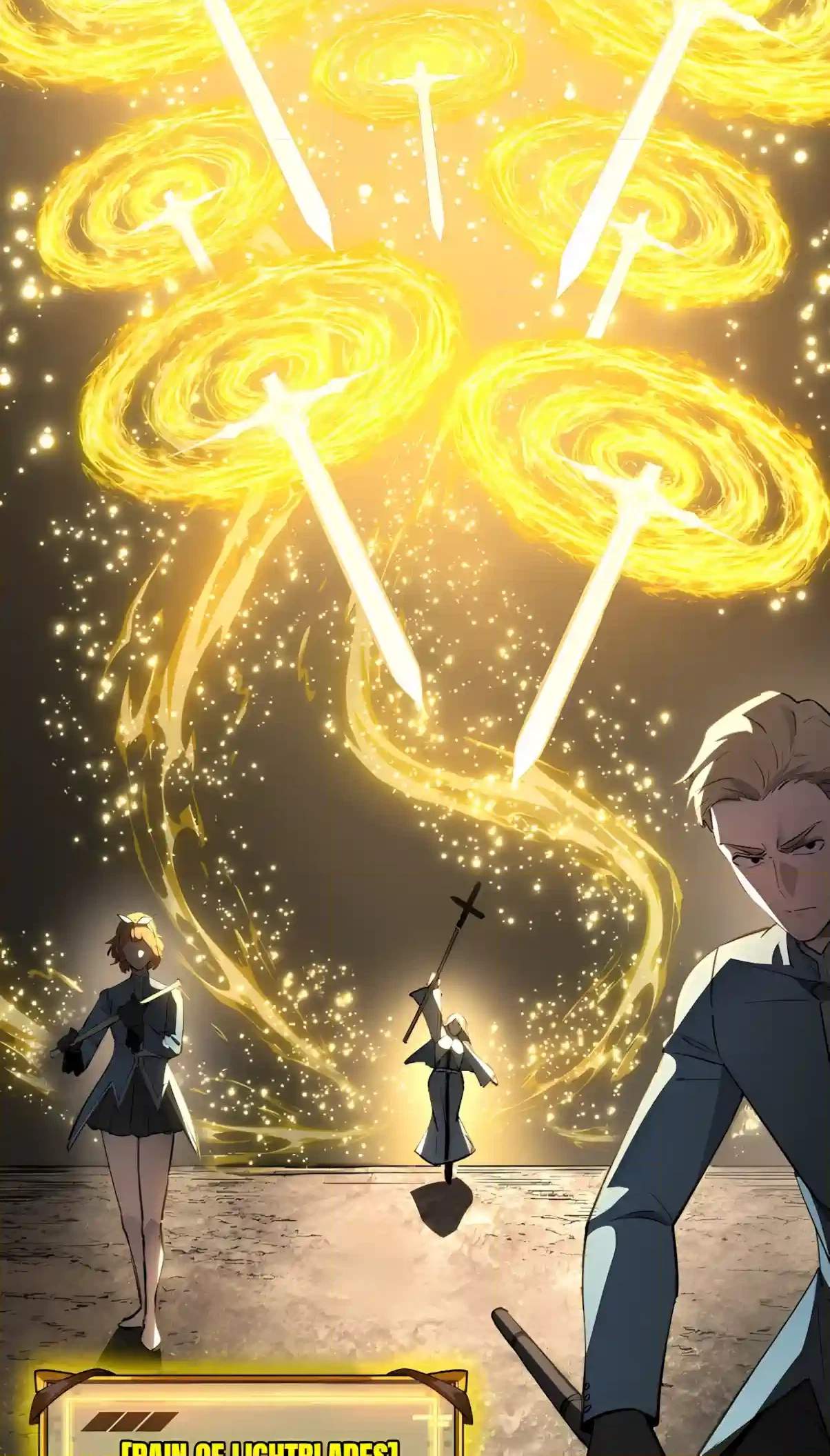 SSS Grade Saint Knight Chapter 216 - Page 30