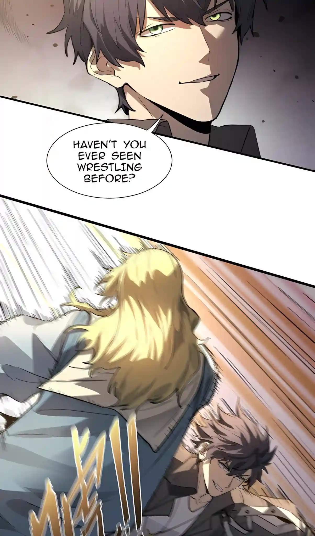 SSS Grade Saint Knight Chapter 216 - Page 37