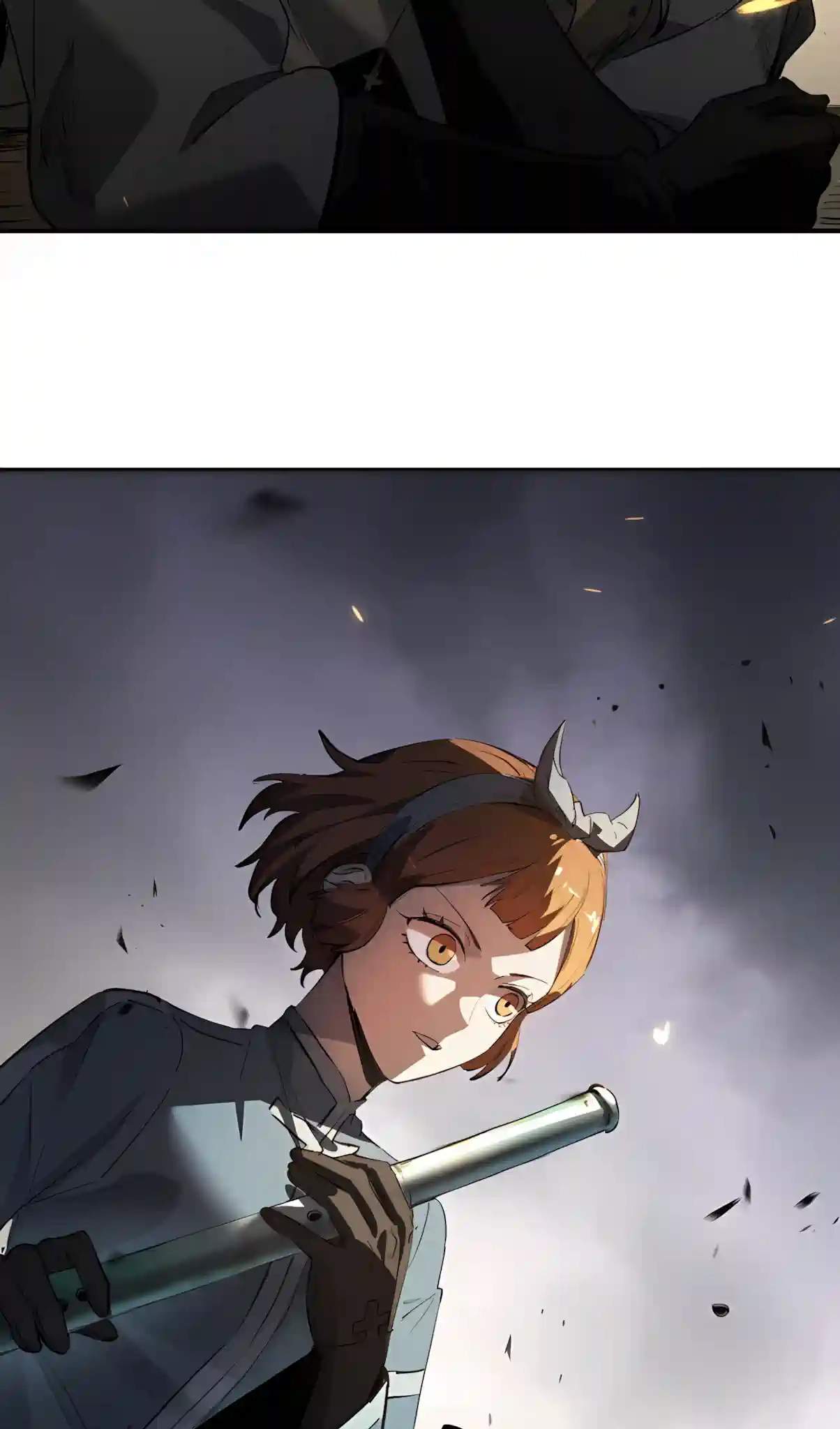 SSS Grade Saint Knight Chapter 216 - Page 47