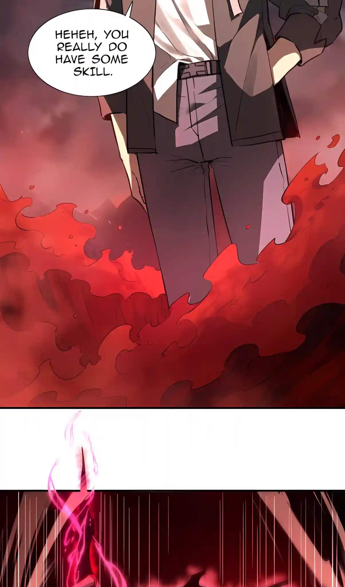SSS Grade Saint Knight Chapter 216 - Page 59