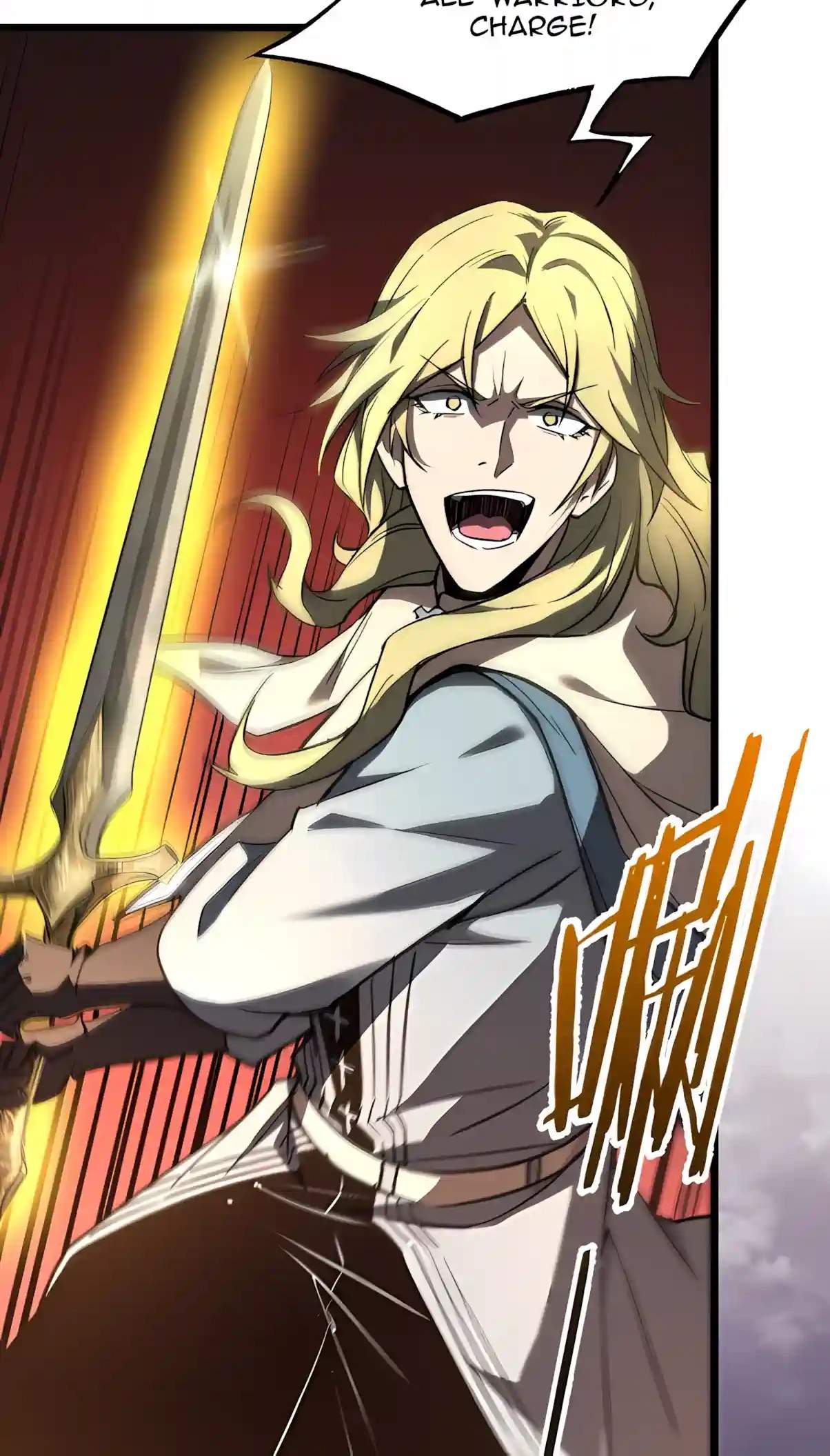 SSS Grade Saint Knight Chapter 216 - Page 6