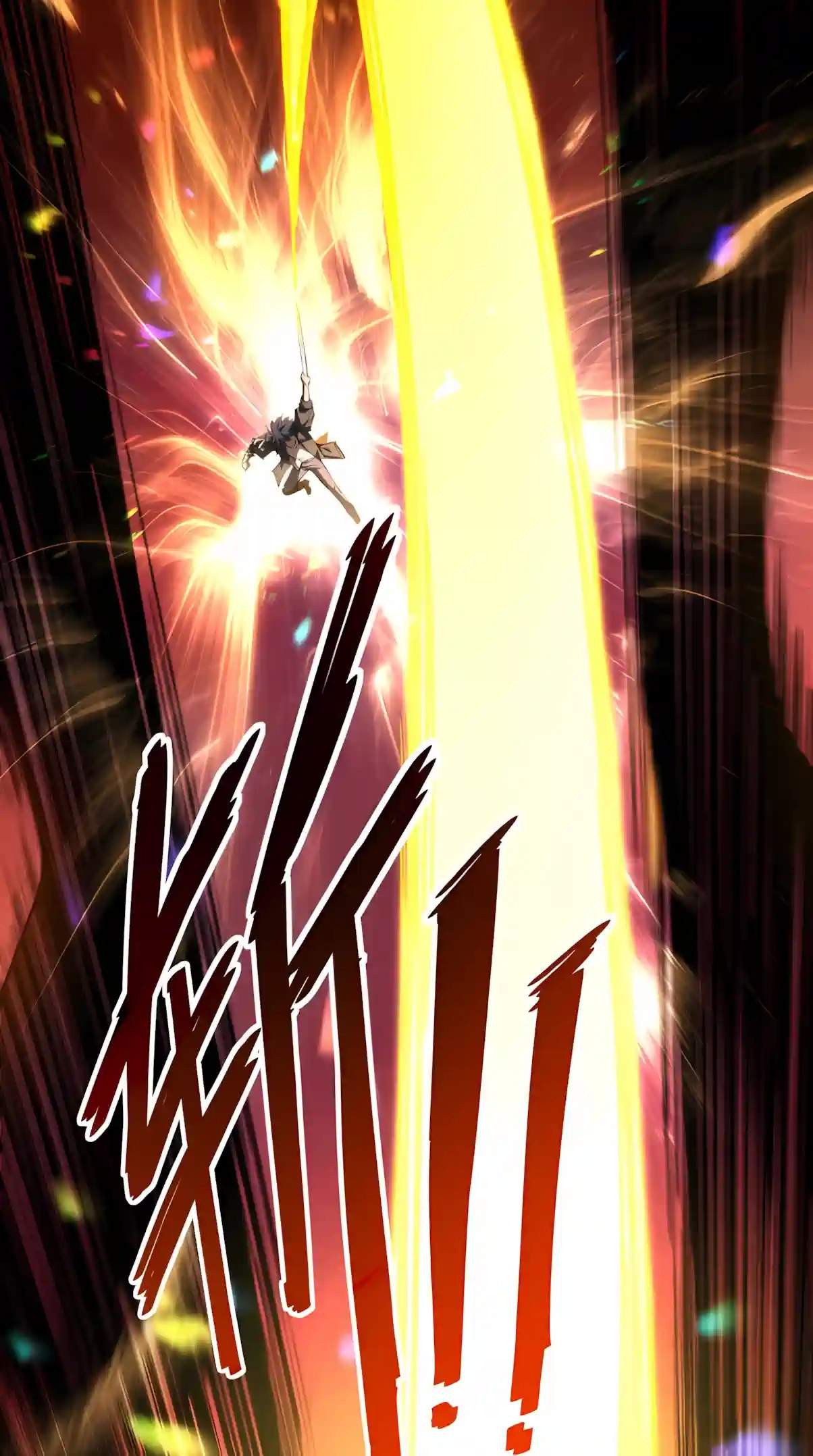 SSS Grade Saint Knight Chapter 216 - Page 65
