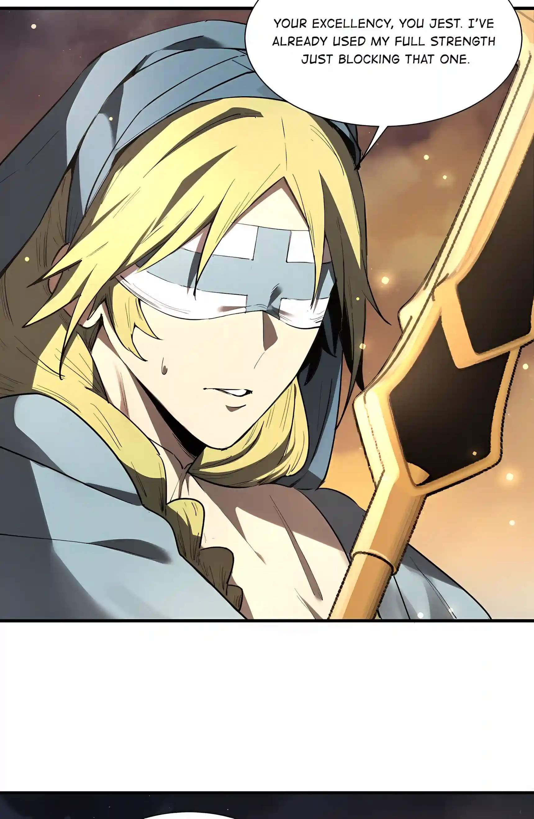 SSS Grade Saint Knight Chapter 218 - Page 14