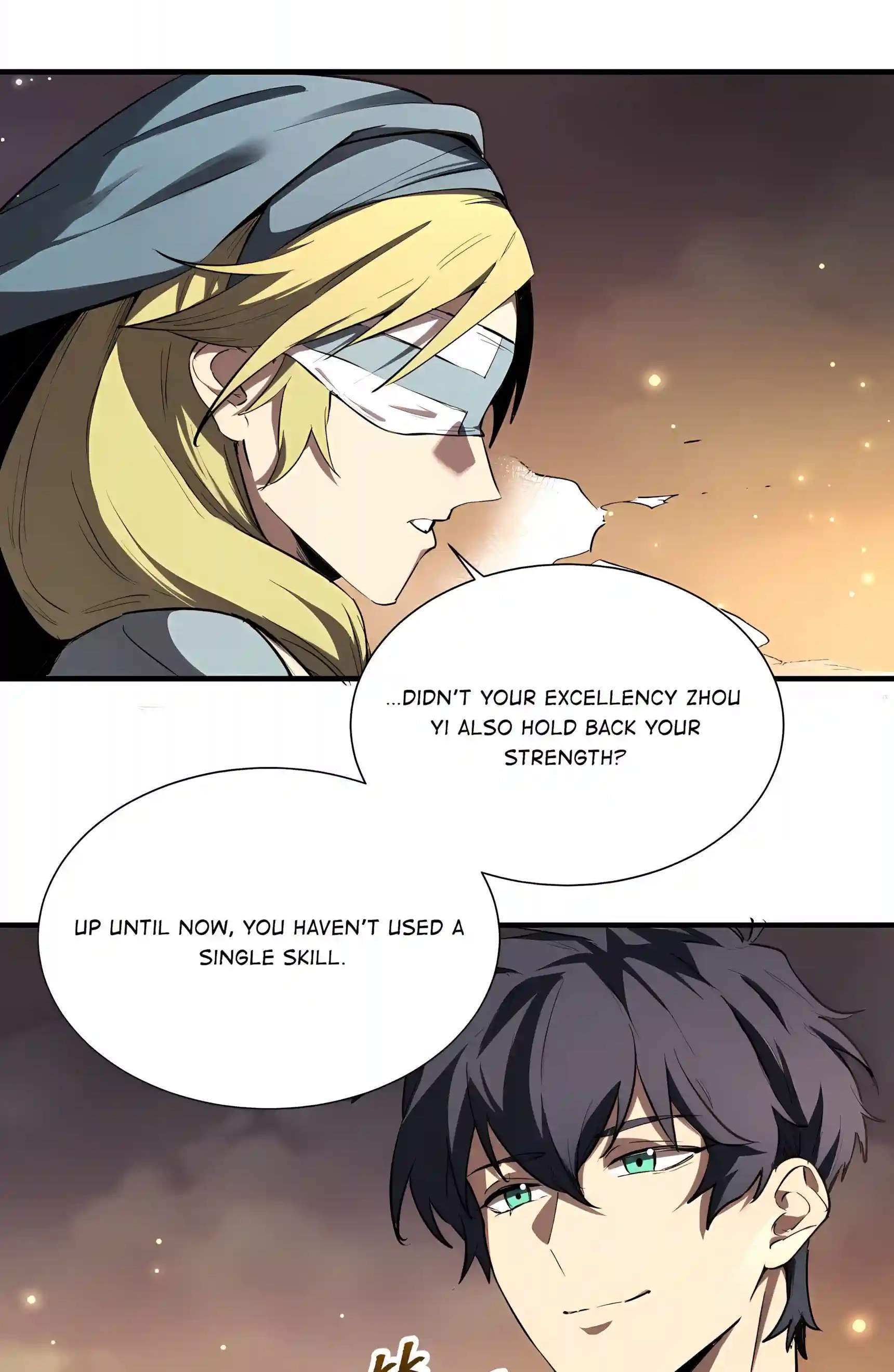 SSS Grade Saint Knight Chapter 218 - Page 16