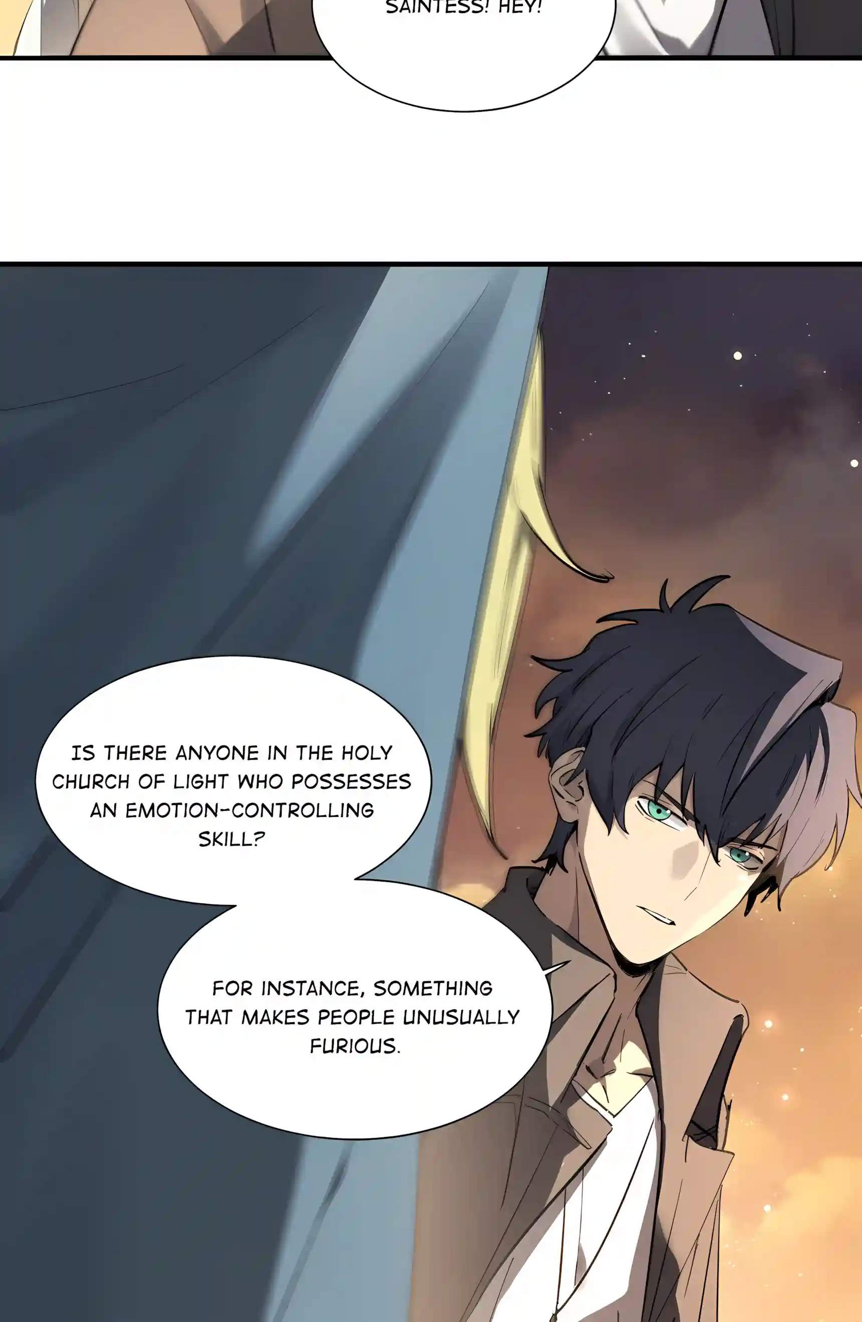 SSS Grade Saint Knight Chapter 218 - Page 22