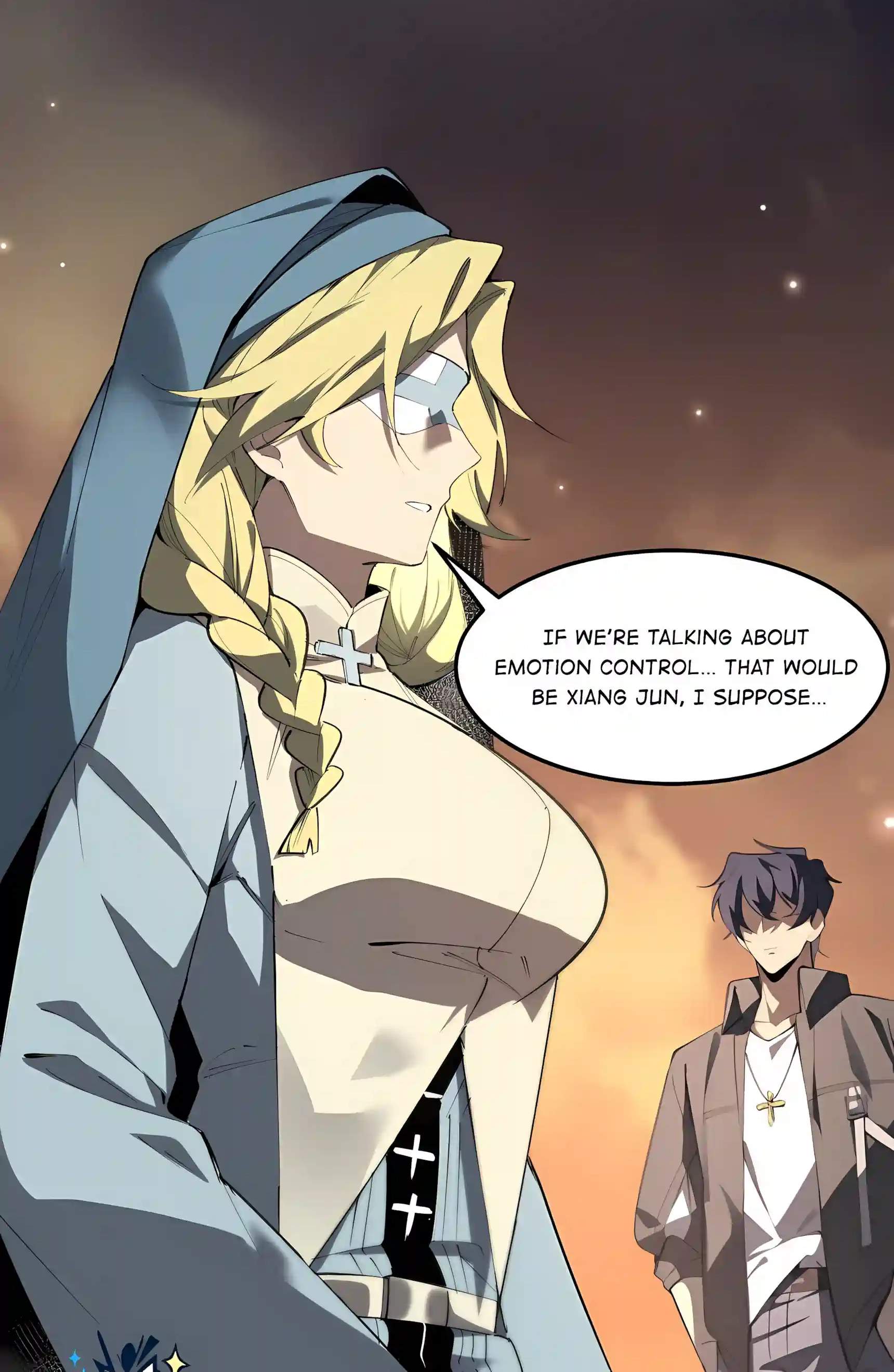 SSS Grade Saint Knight Chapter 218 - Page 24