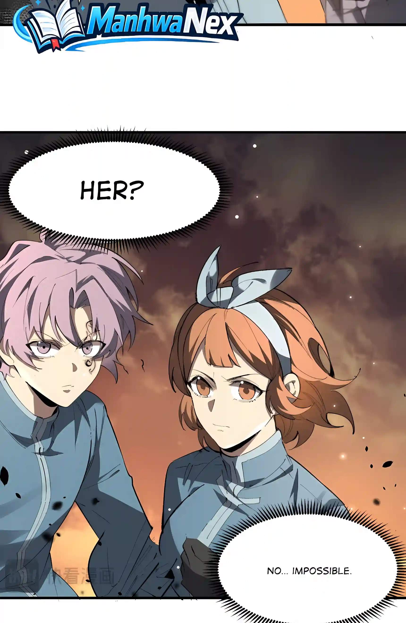 SSS Grade Saint Knight Chapter 218 - Page 25