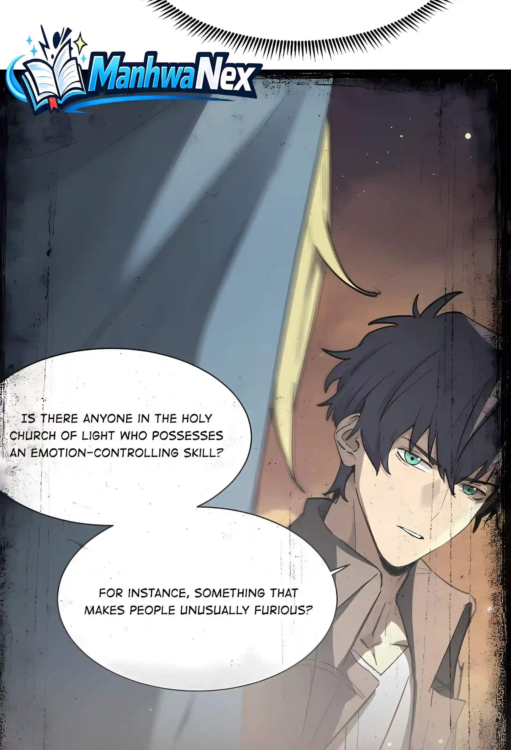 SSS Grade Saint Knight Chapter 218 - Page 33