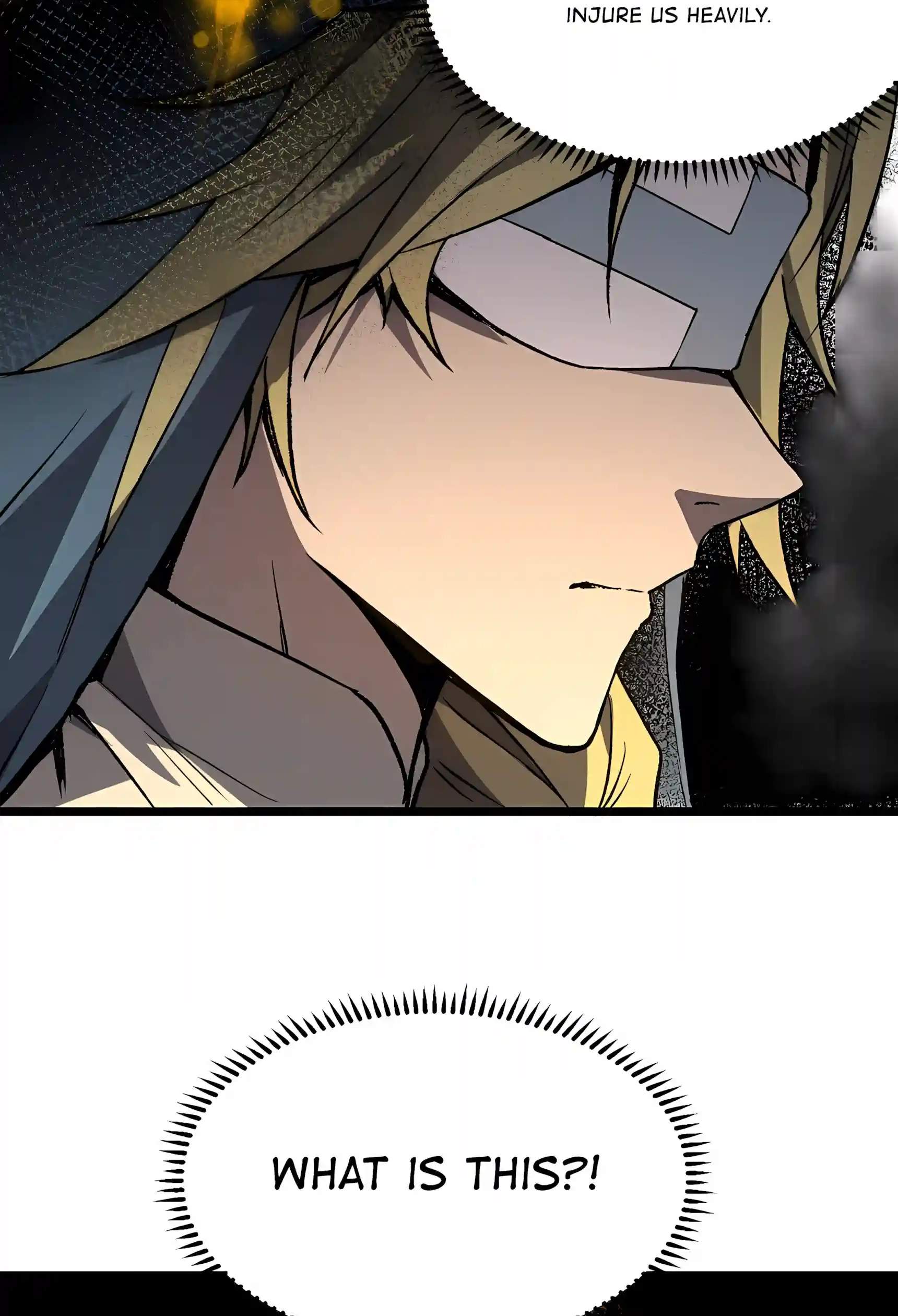 SSS Grade Saint Knight Chapter 218 - Page 48