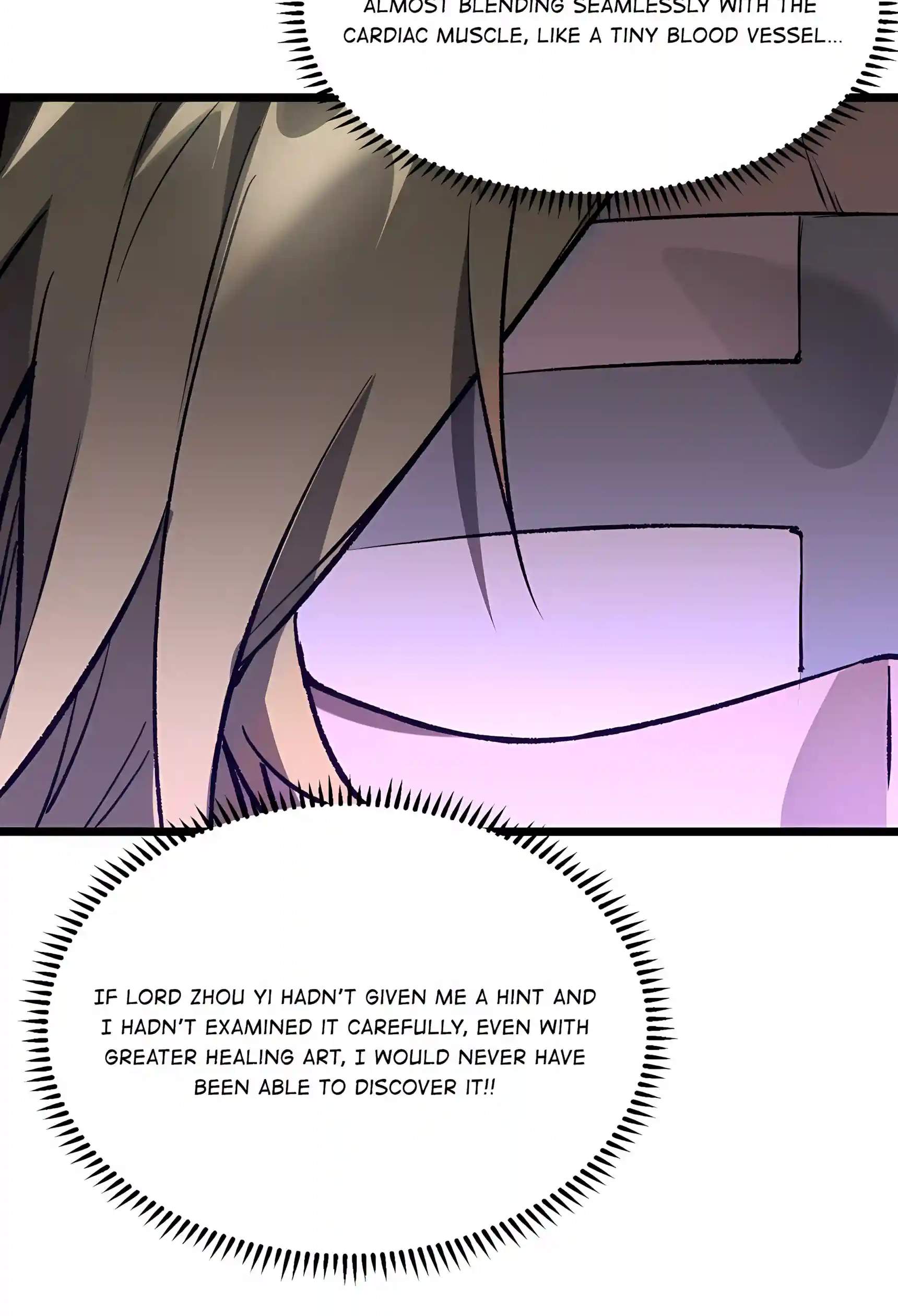 SSS Grade Saint Knight Chapter 218 - Page 50
