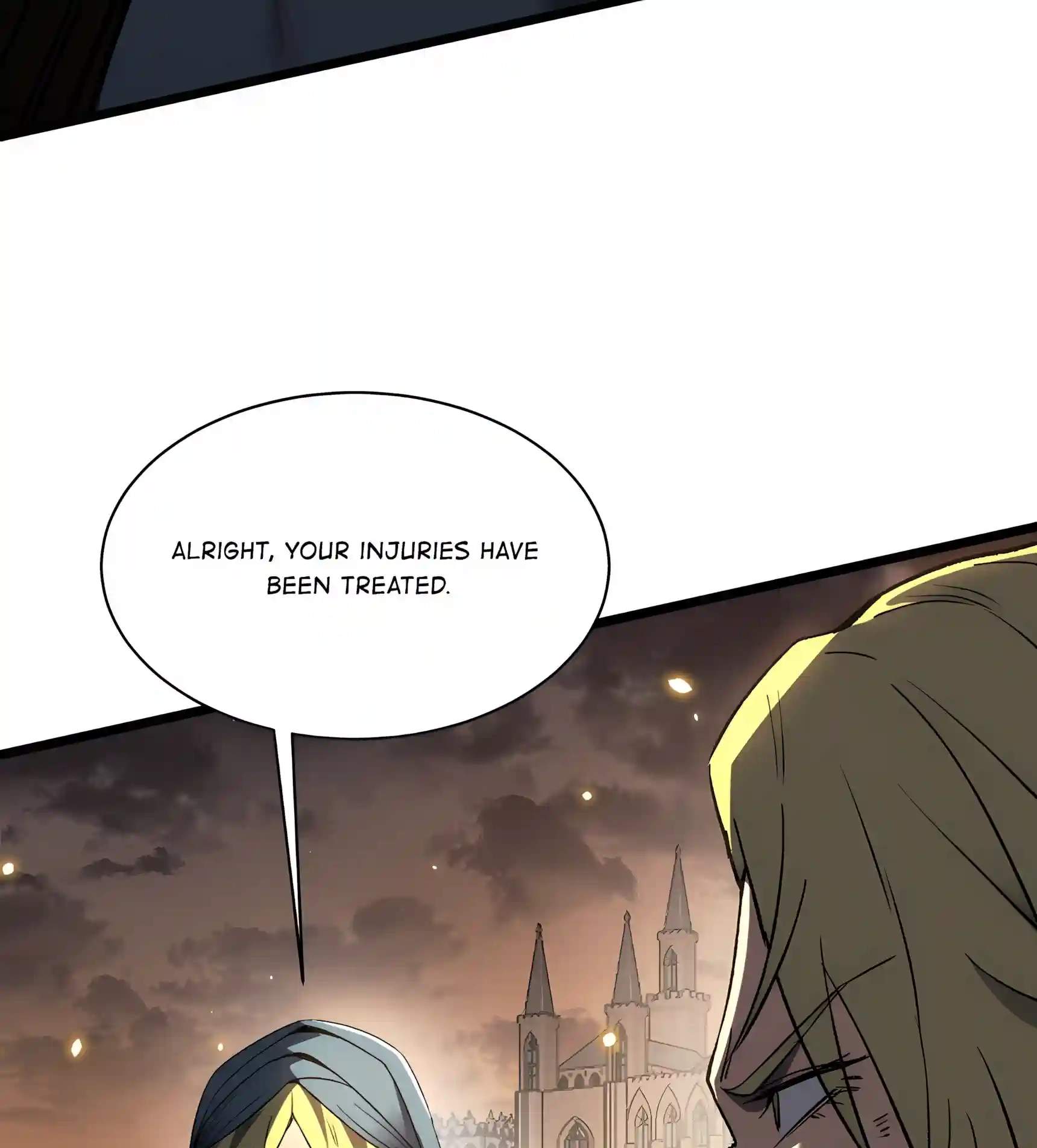 SSS Grade Saint Knight Chapter 218 - Page 57