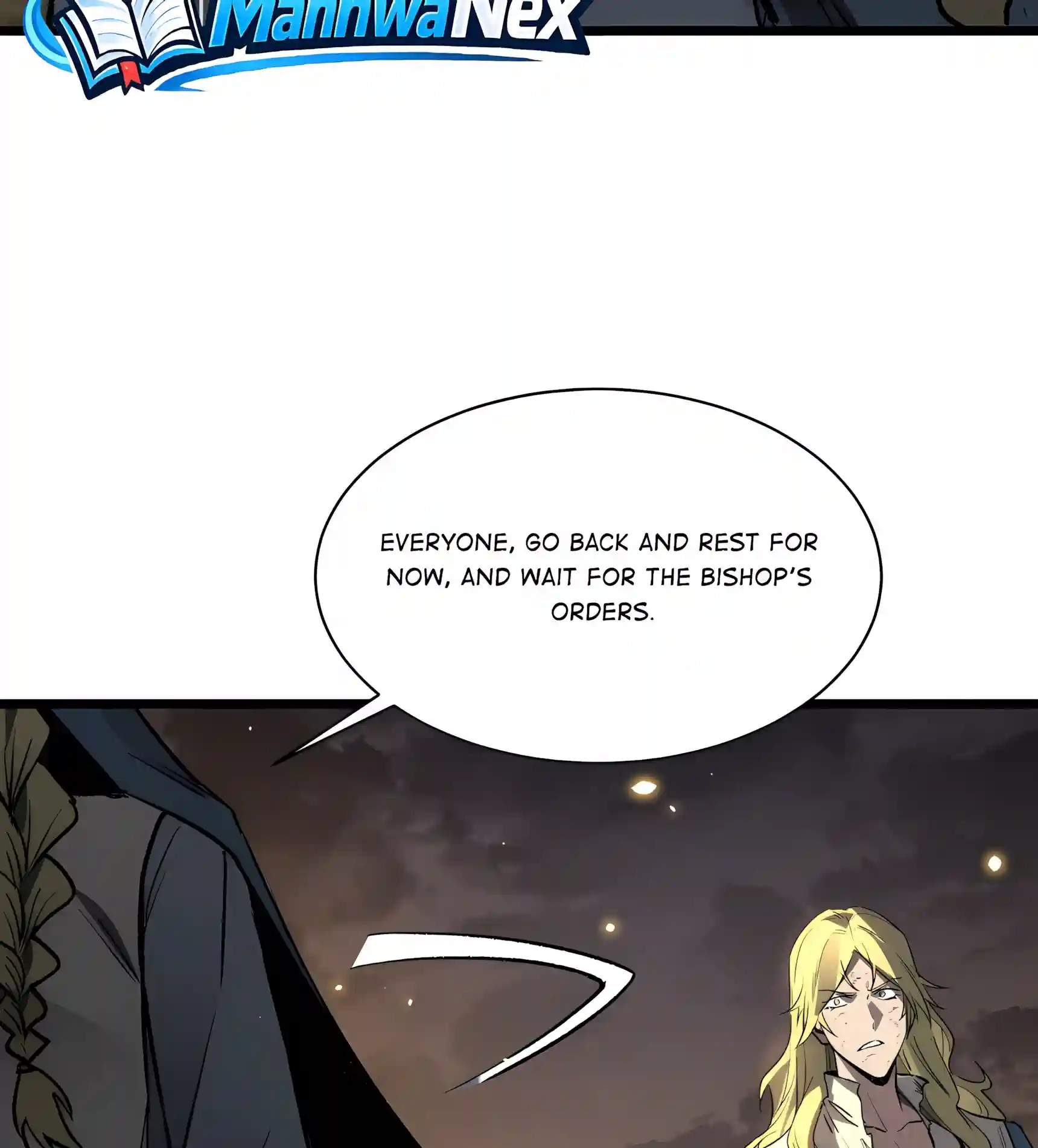 SSS Grade Saint Knight Chapter 218 - Page 59
