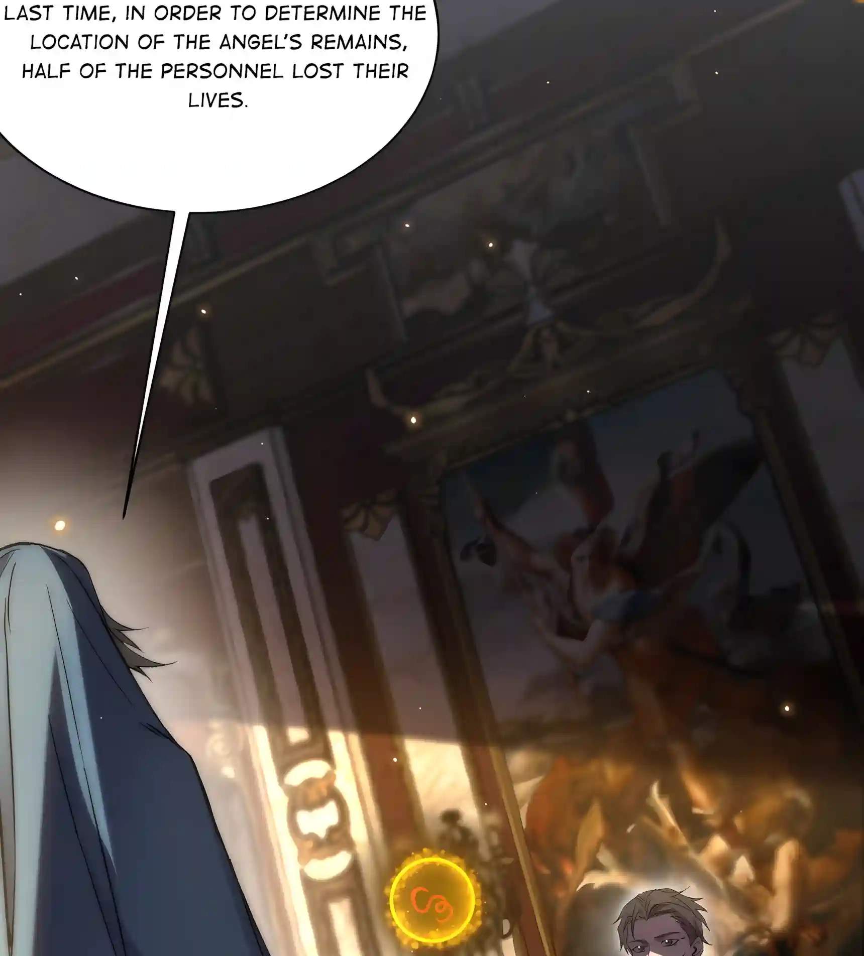 SSS Grade Saint Knight Chapter 218 - Page 73