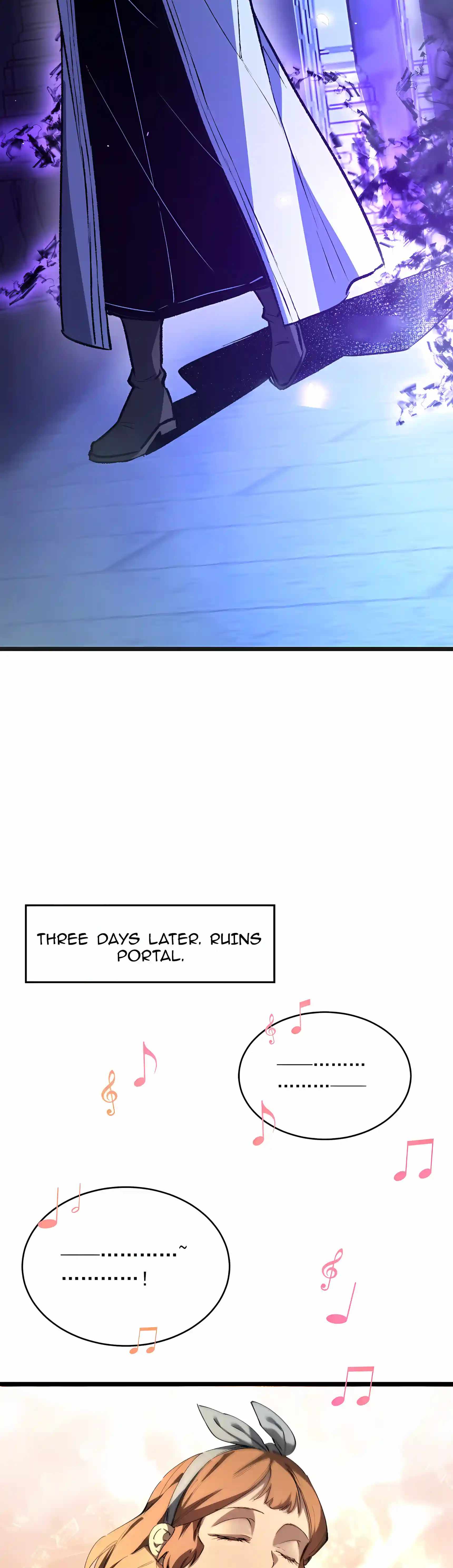 SSS Grade Saint Knight Chapter 219 - Page 12