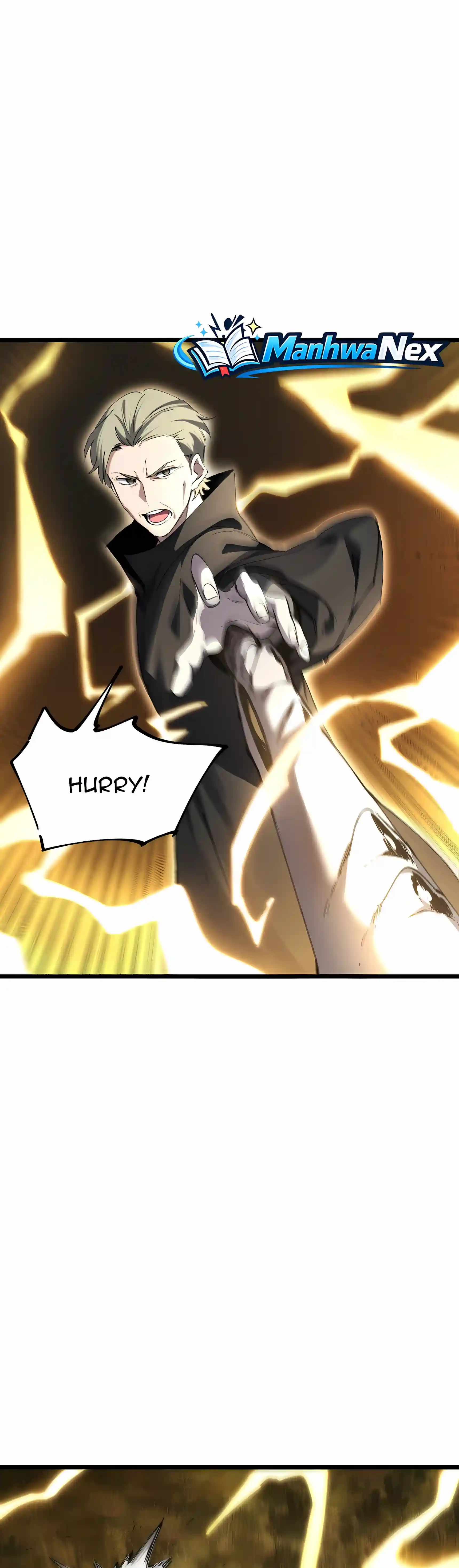 SSS Grade Saint Knight Chapter 219 - Page 28
