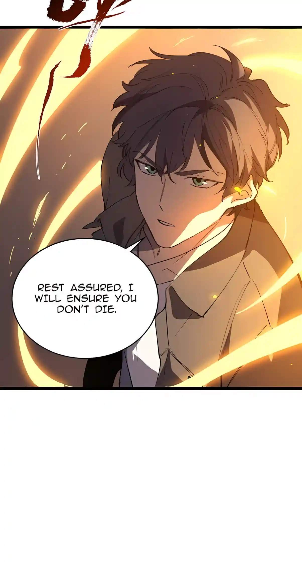 SSS Grade Saint Knight Chapter 221 - Page 26