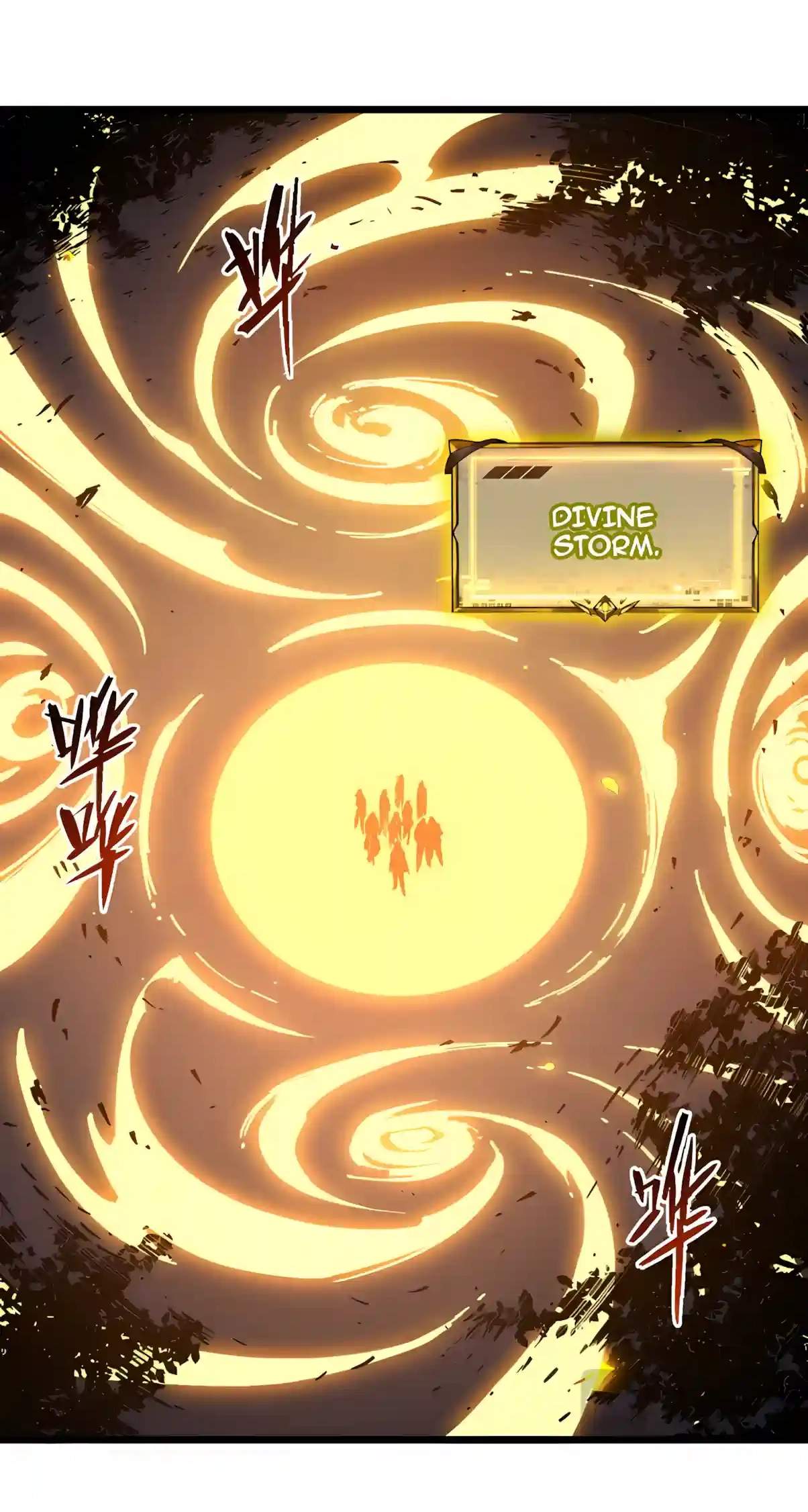 SSS Grade Saint Knight Chapter 221 - Page 27