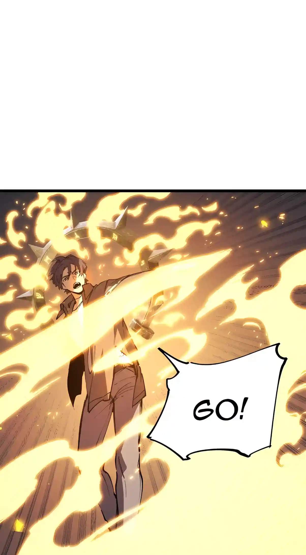 SSS Grade Saint Knight Chapter 221 - Page 34