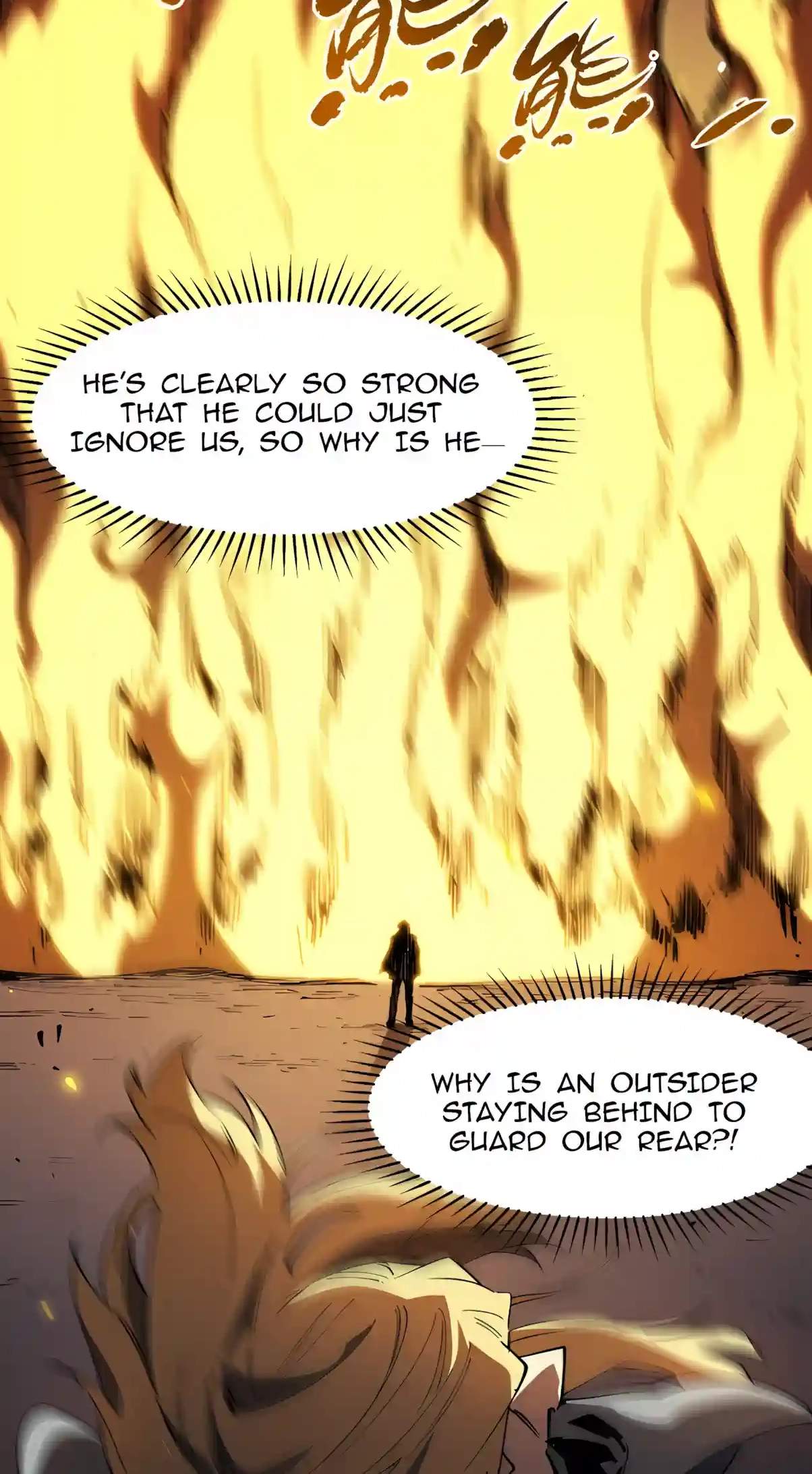 SSS Grade Saint Knight Chapter 221 - Page 41